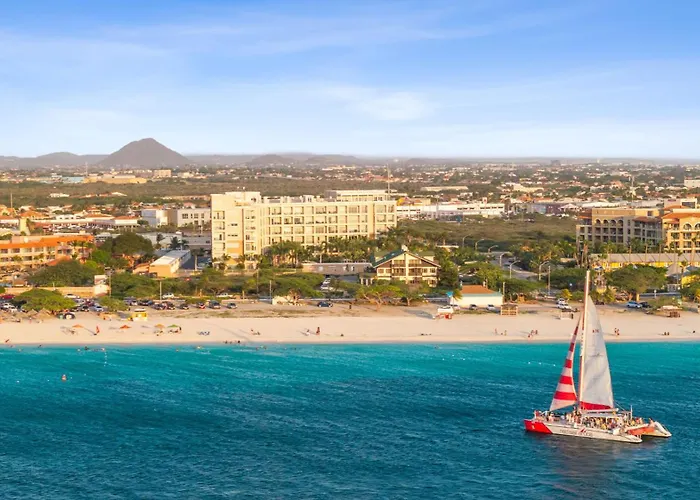 Le Vent Eagle Beach Condos By Bocobay Aruba