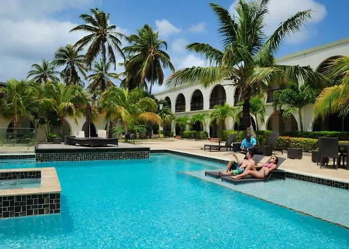 Talk Of The Town Beach Hotel & Beach Club By Gh Hoteles