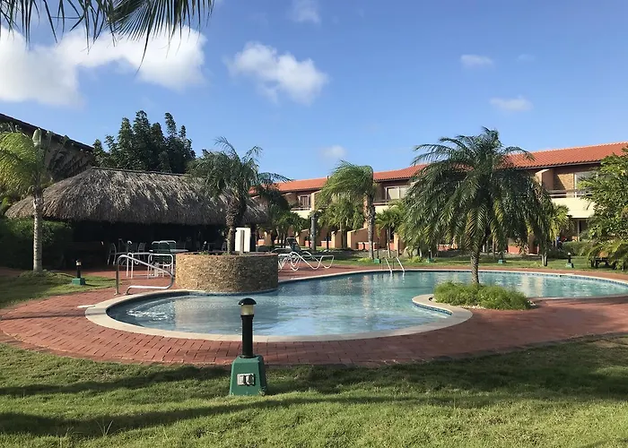 Aruba , Eagle Beach Townhouse