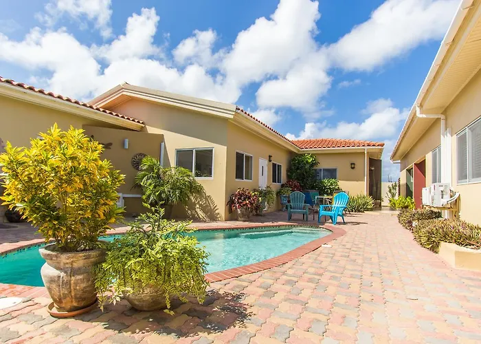 Little Paradise Aruba Vacation Apartments