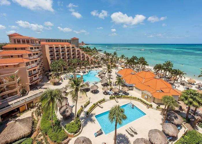 Playa Linda Beach Resort