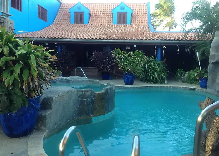 De Cuba Bed & Breakfast