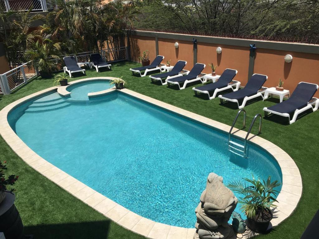 Aparthotel King David