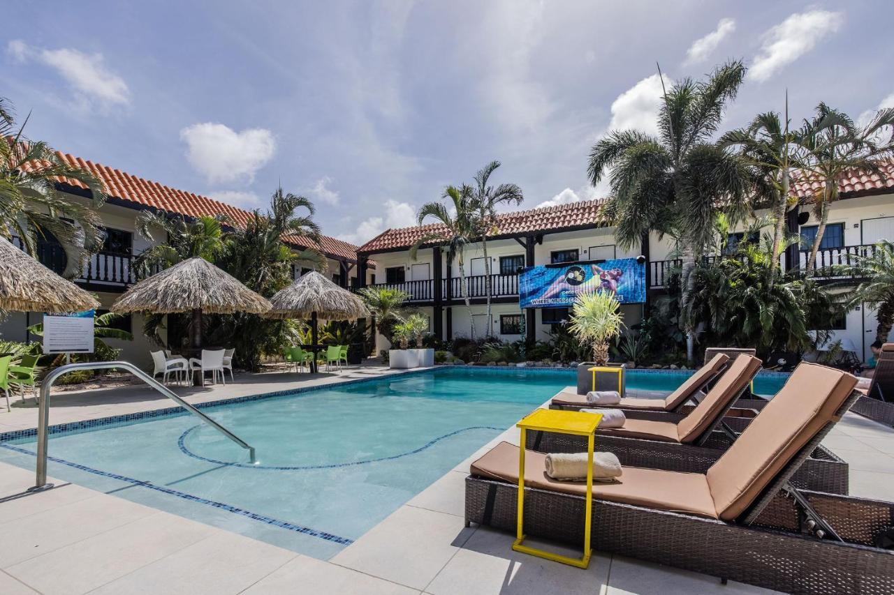 Perle D'or Aruba Hotel