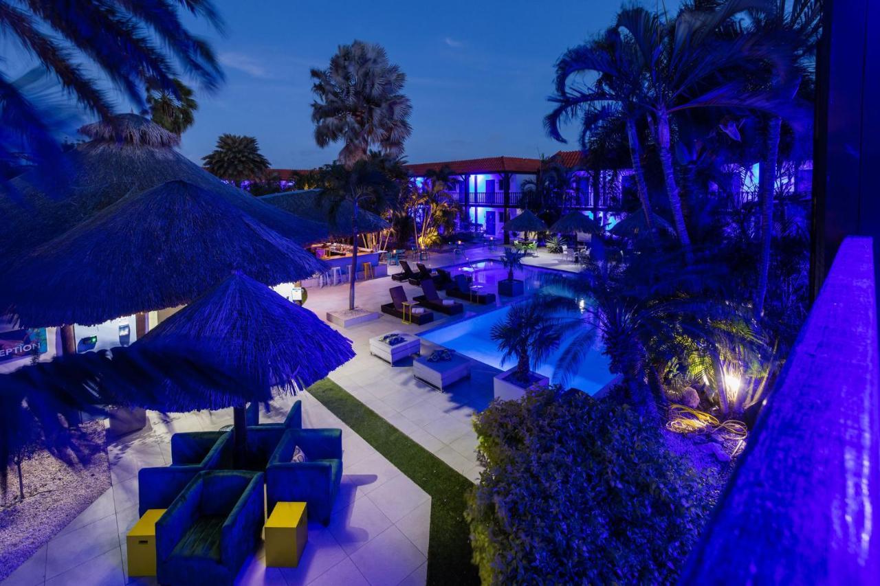 Perle D'or Aruba 3* Palm Beach