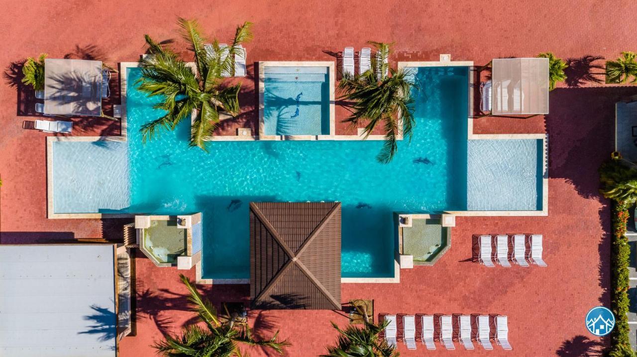 Aruba The Pearl - At Eagle - Minute Walk! Palm Beach