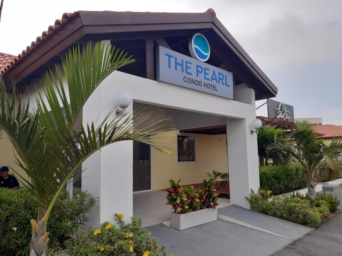 Aruba The Pearl - At Eagle - Minute Walk! Aparthotel Palm Beach