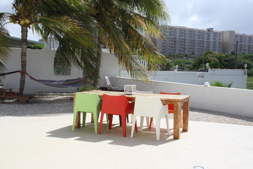 Karibu Aruba 4* Palm Beach