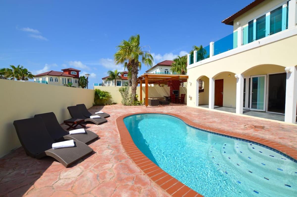 Pousada Merlot Villas Aruba