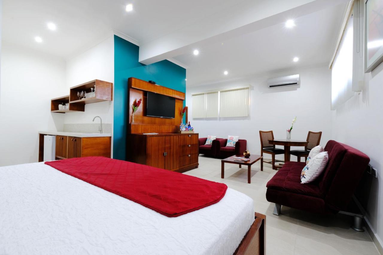 Victoria Hotel Oranjestad