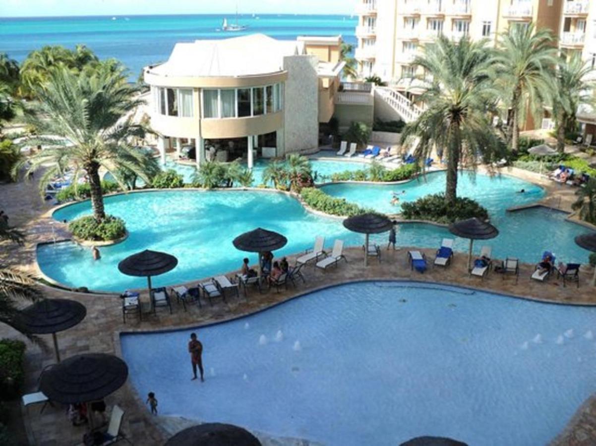 Resort Divi Aruba Phoenix Palm Beach