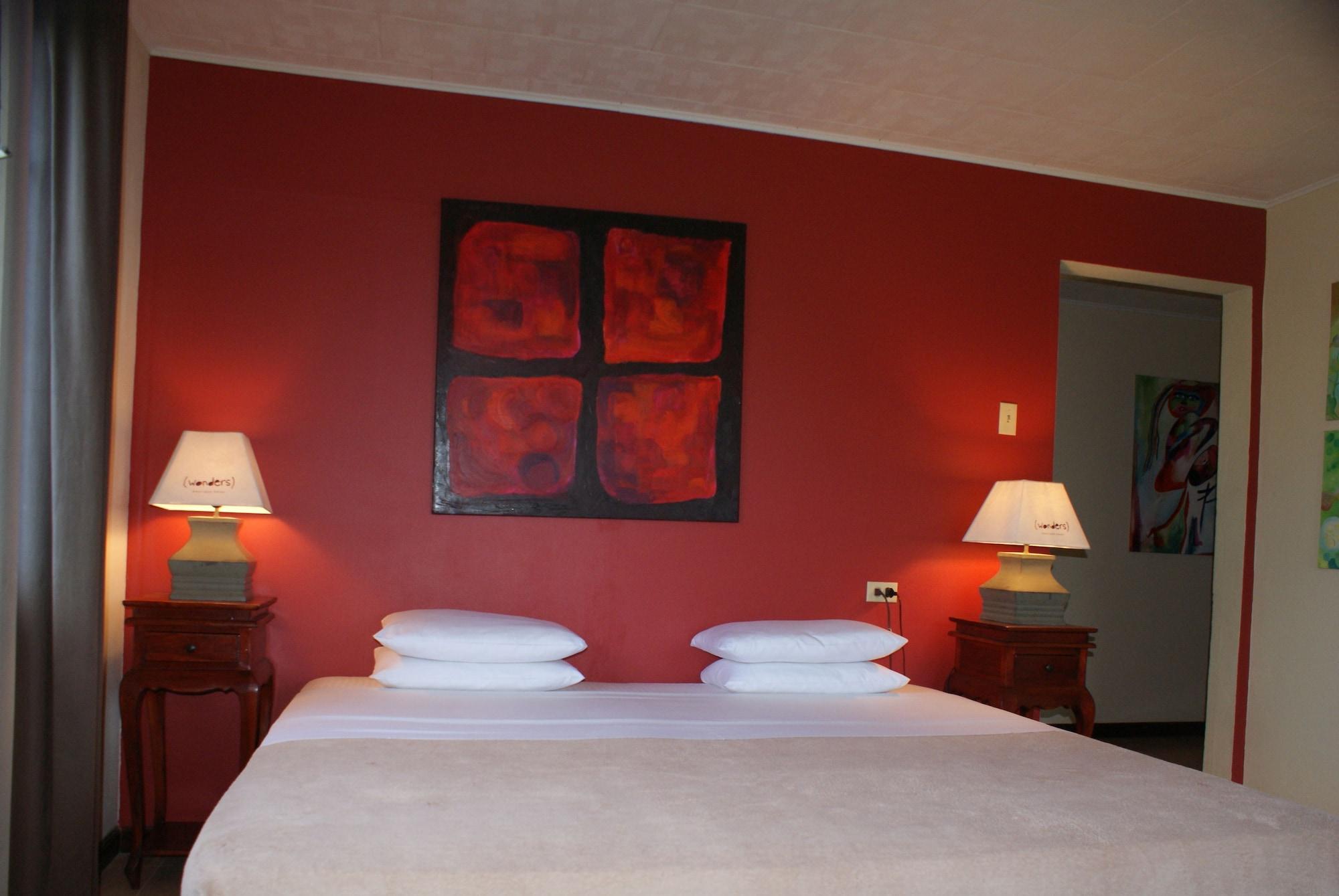 Wonders Boutique Hotel 3*