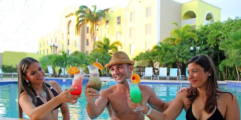 Tryp By Wyndham Aruba (adults Only) Palm Beach