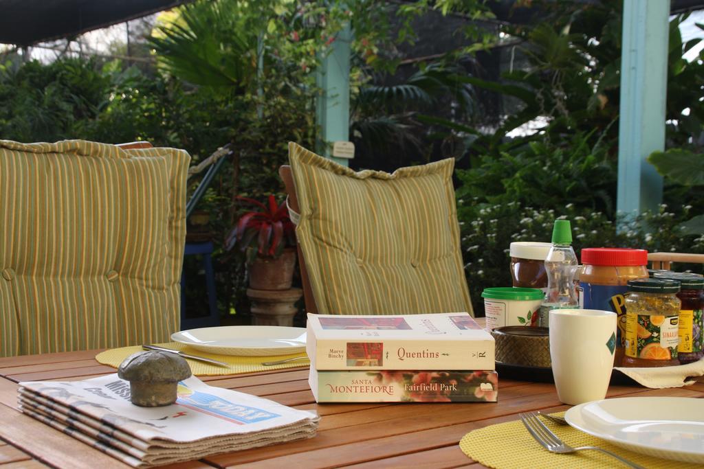 Hidden Eden Aruba Bed And Breakfast Oranjestad