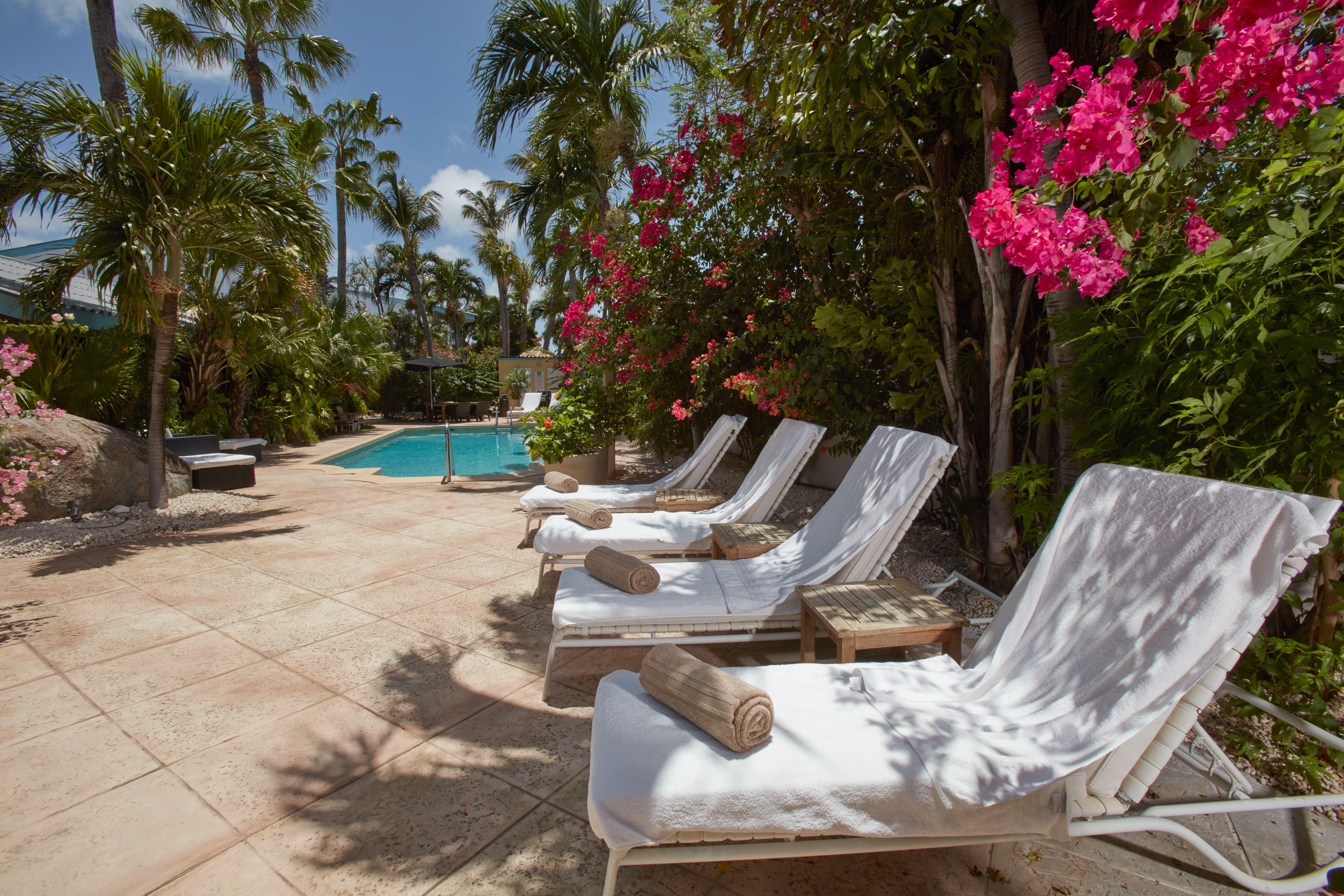 Aparthotel Paradera Park Aruba