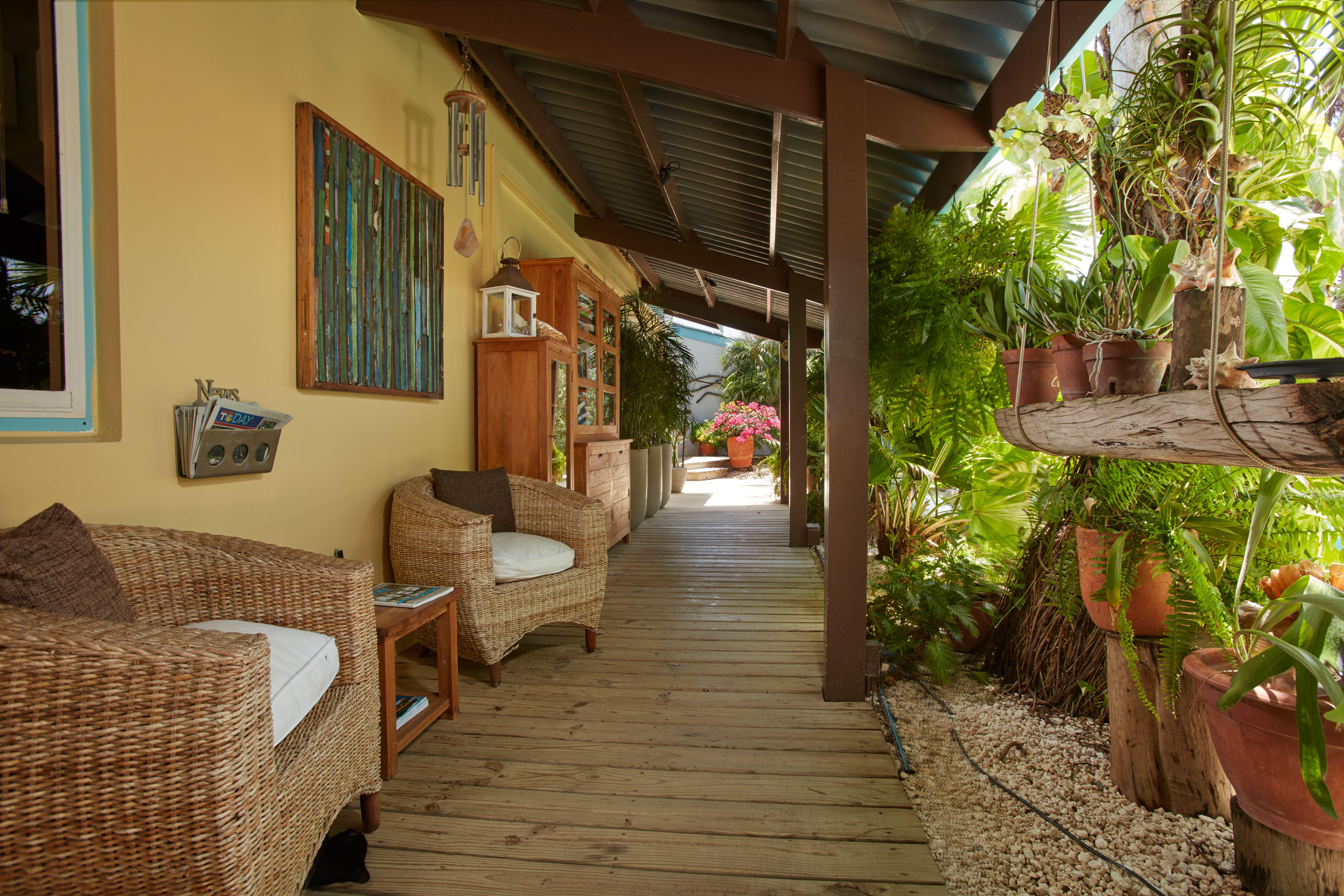 Aparthotel Paradera Park Aruba