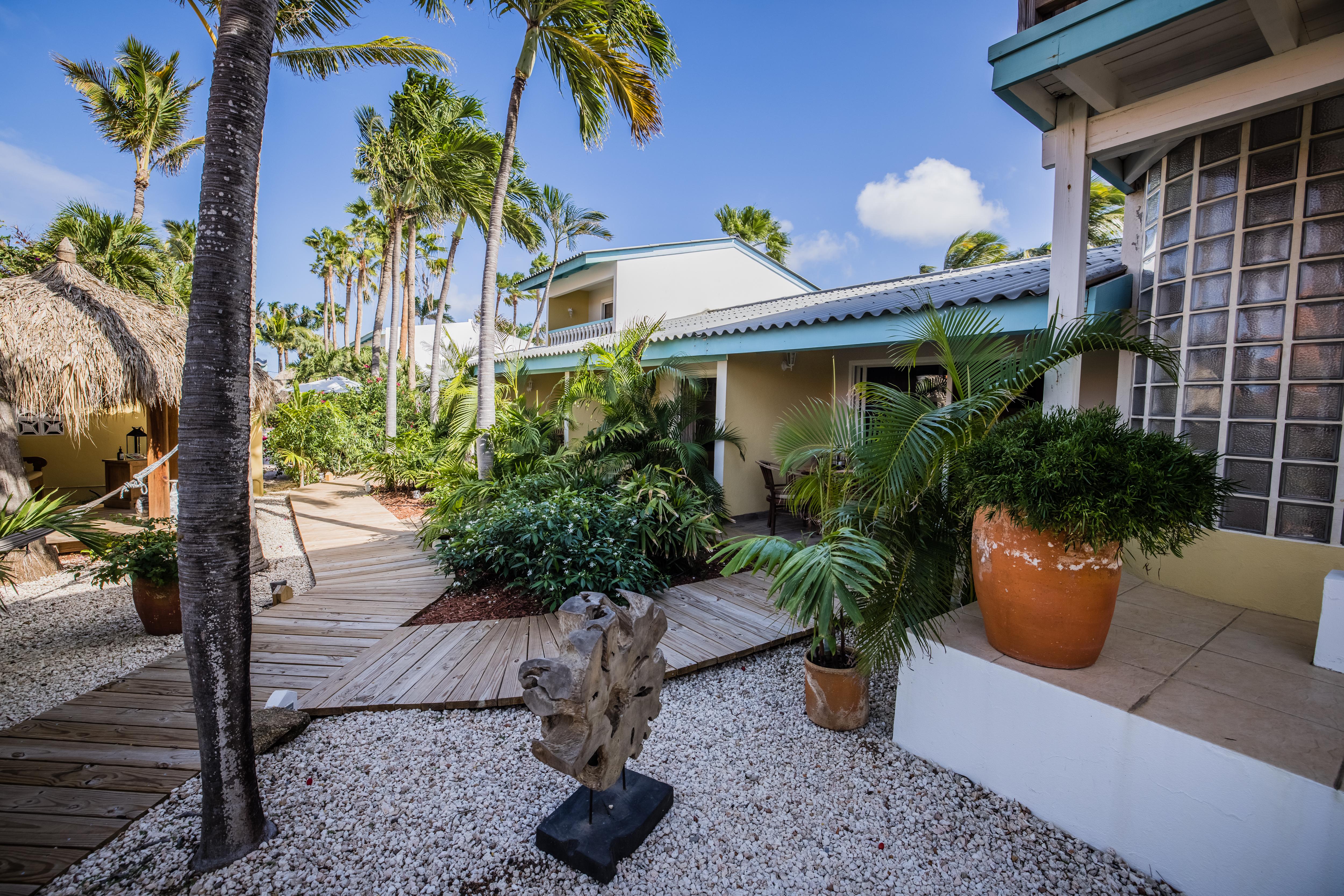 Paradera Park Aruba Aparthotel Oranjestad