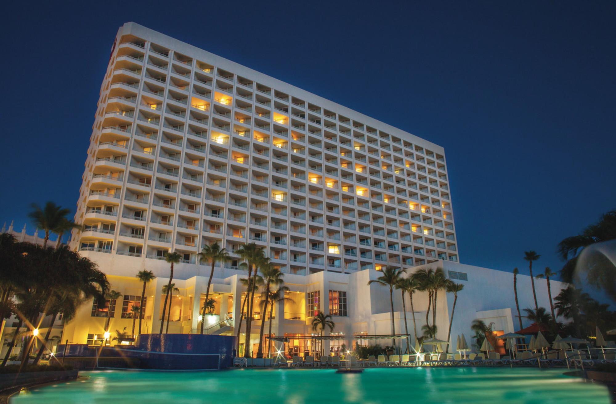 The Westin Aruba (adults Only) Palm Beach