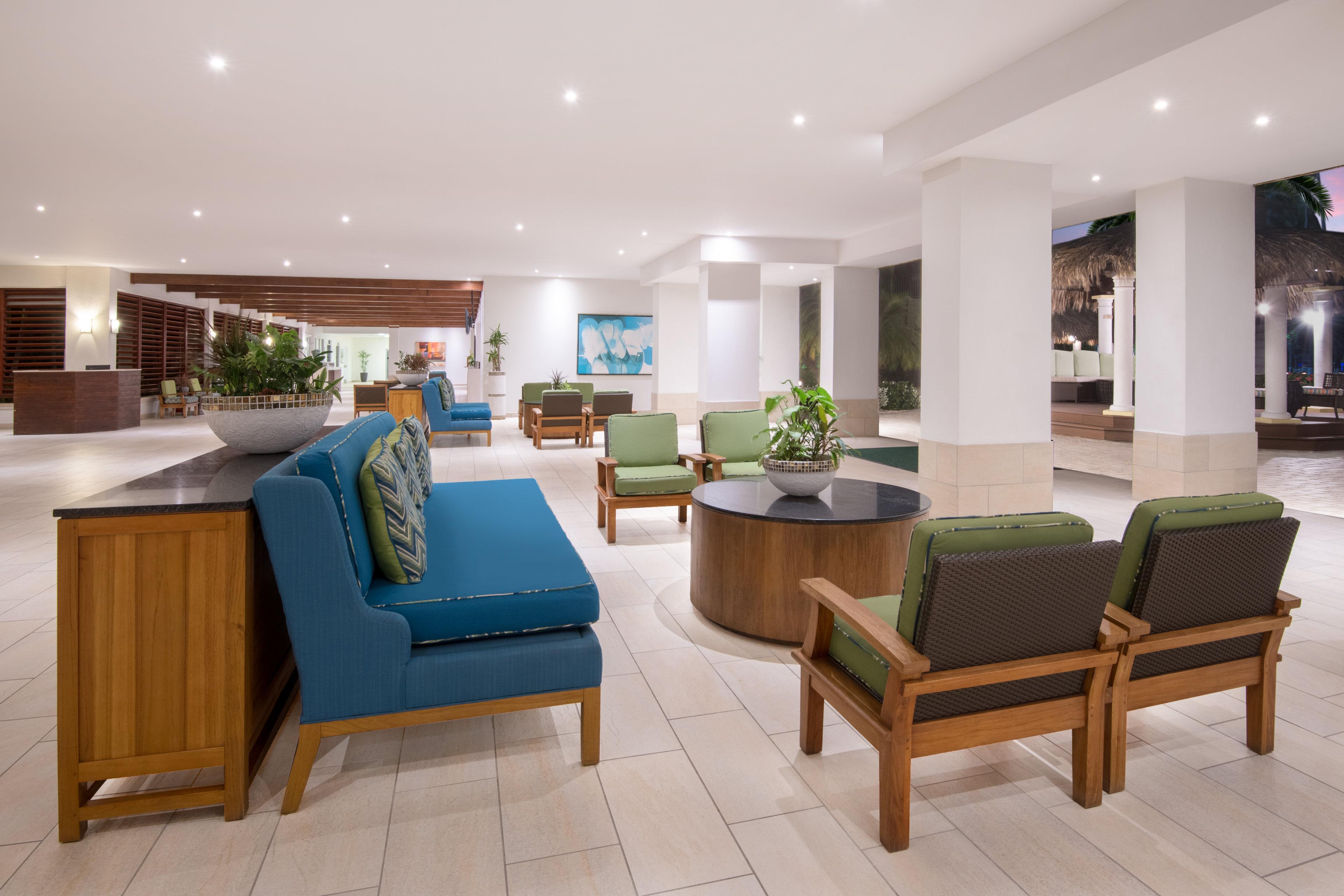 Aruba - & Casino By Ihg 4* Palm Beach