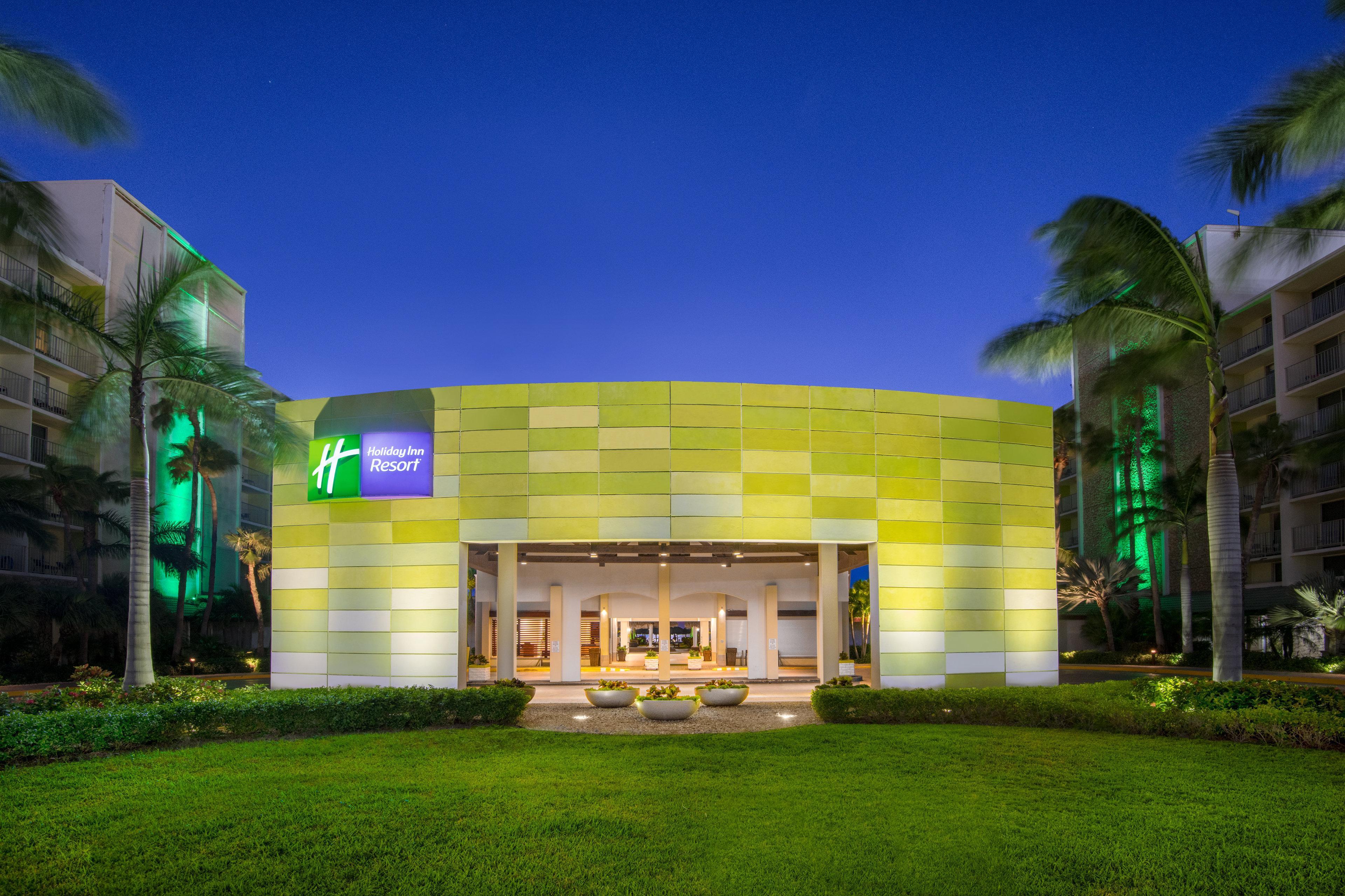 Aruba - & Casino By Ihg 4*