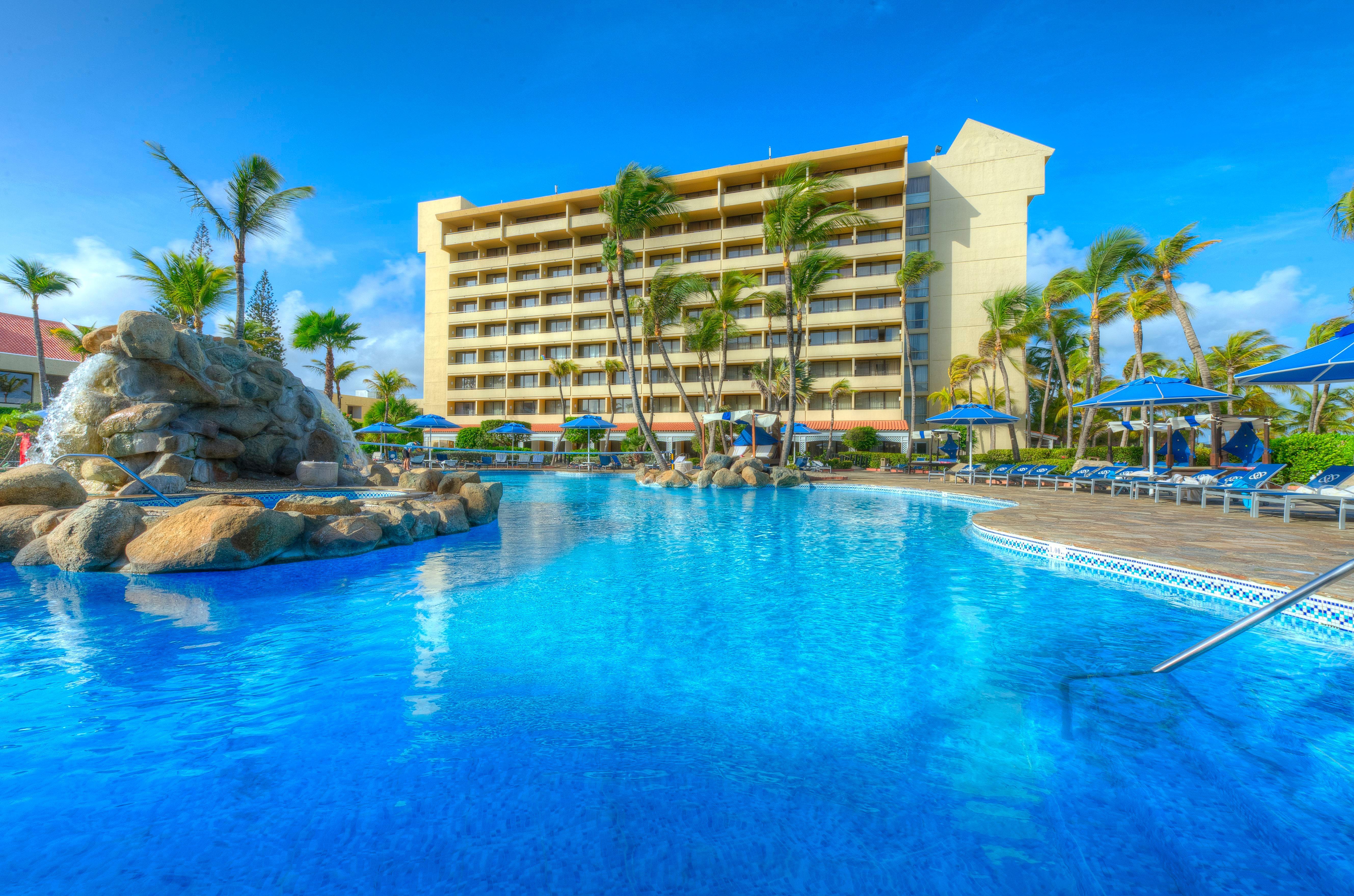 Barcelo Aruba 4* Palm Beach
