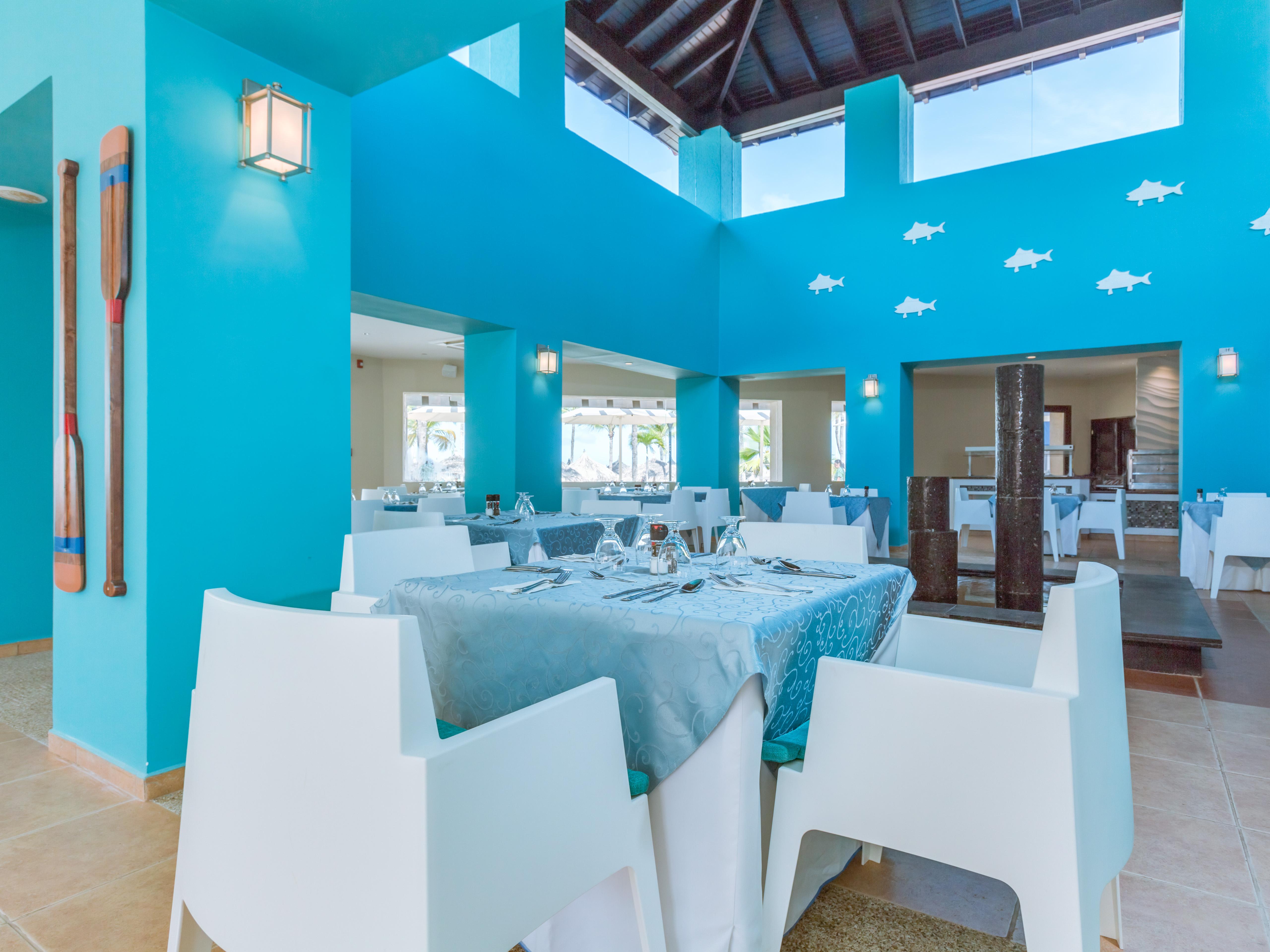 Resort Barcelo Aruba Palm Beach