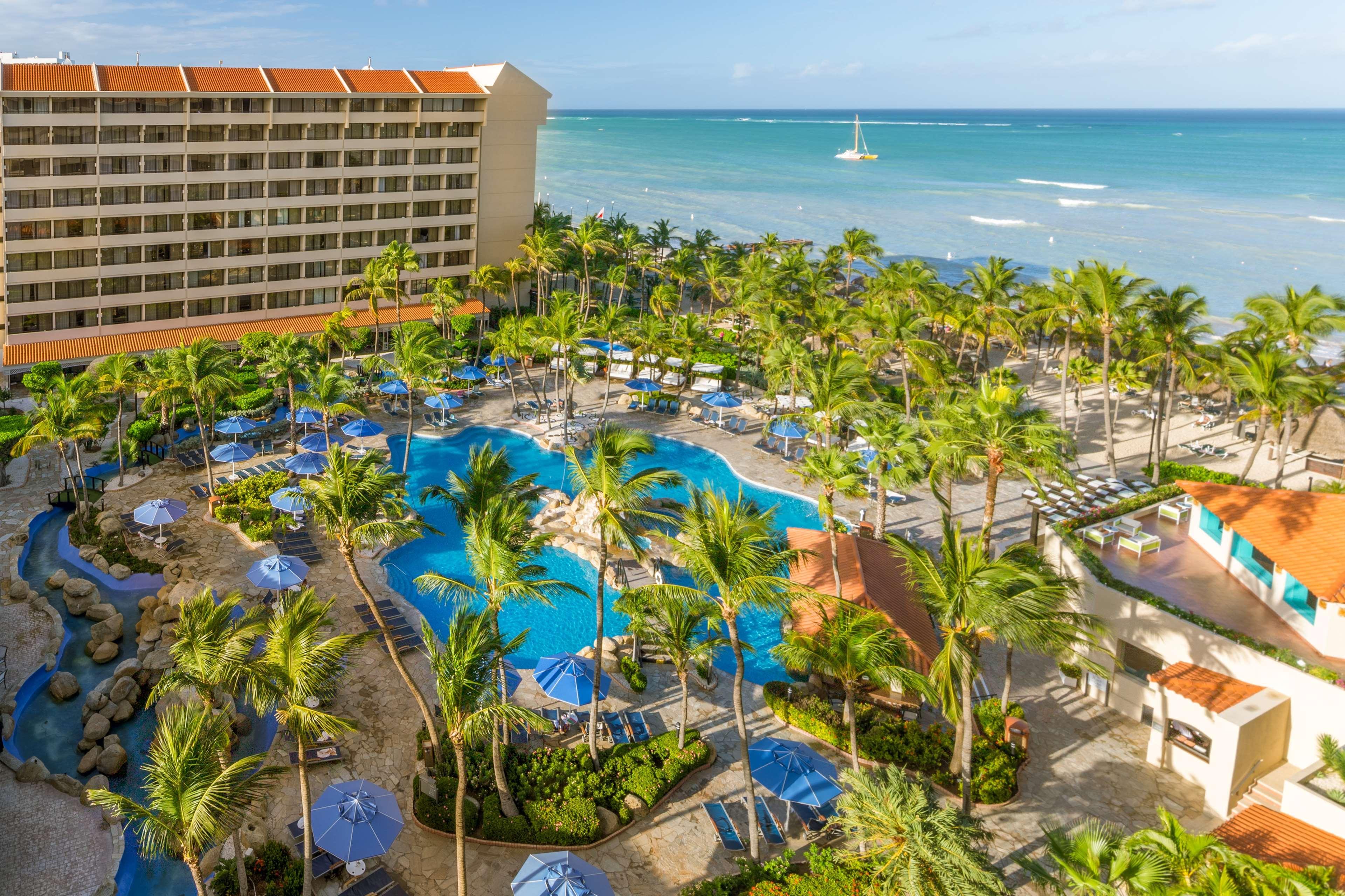 Resort Barcelo Aruba