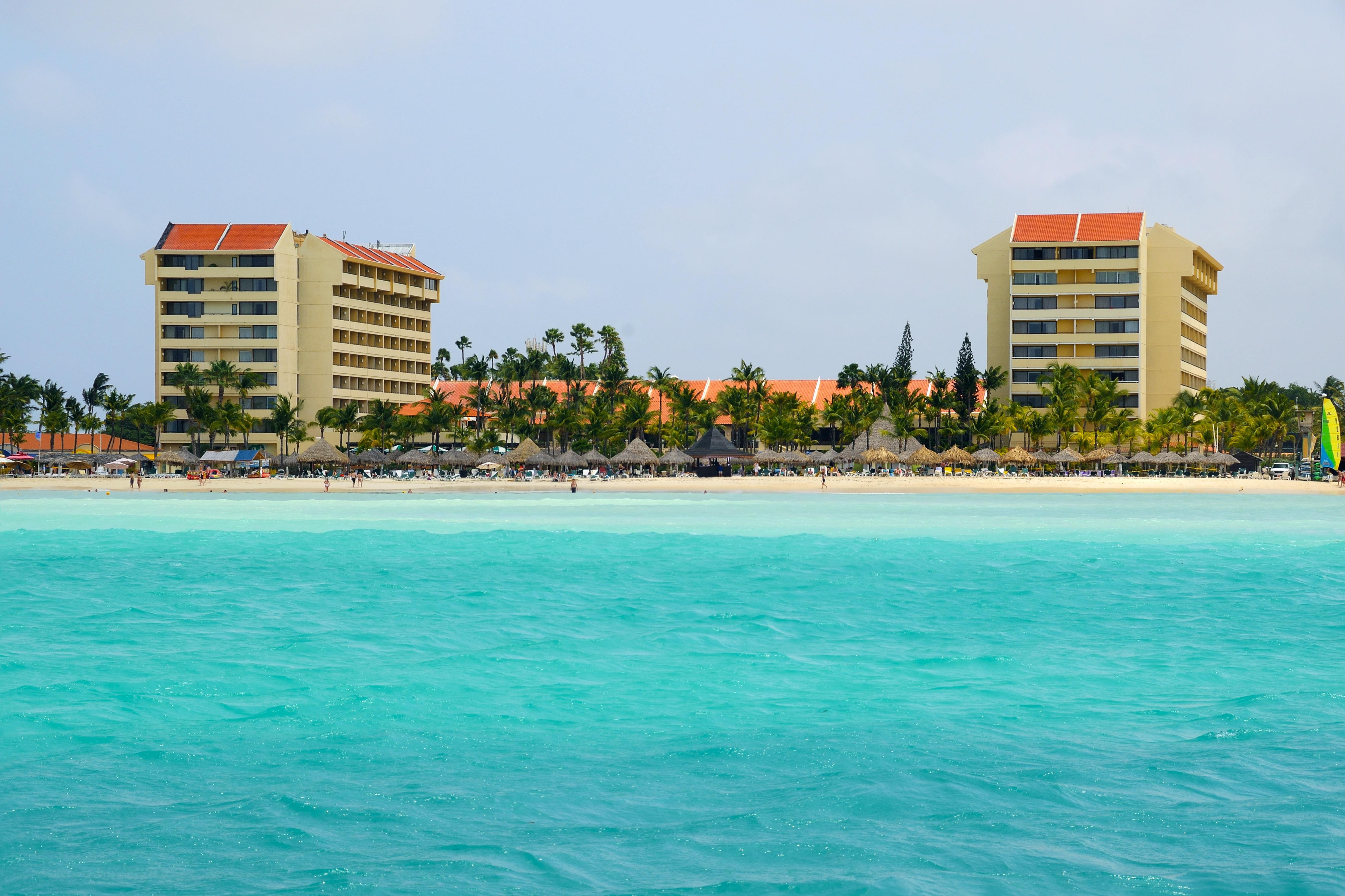 Barcelo Aruba Palm Beach