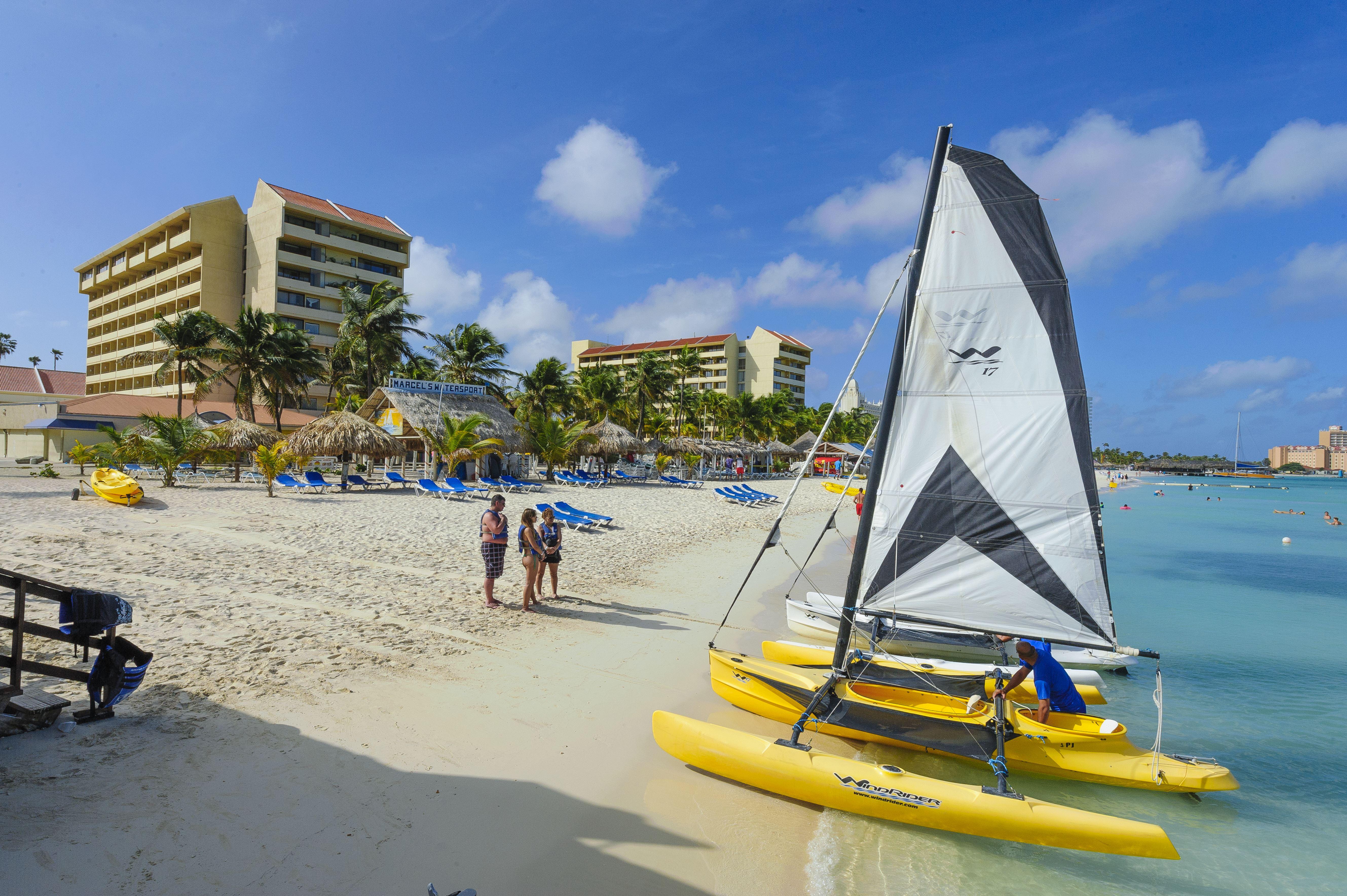 Barcelo Aruba 4* Palm Beach