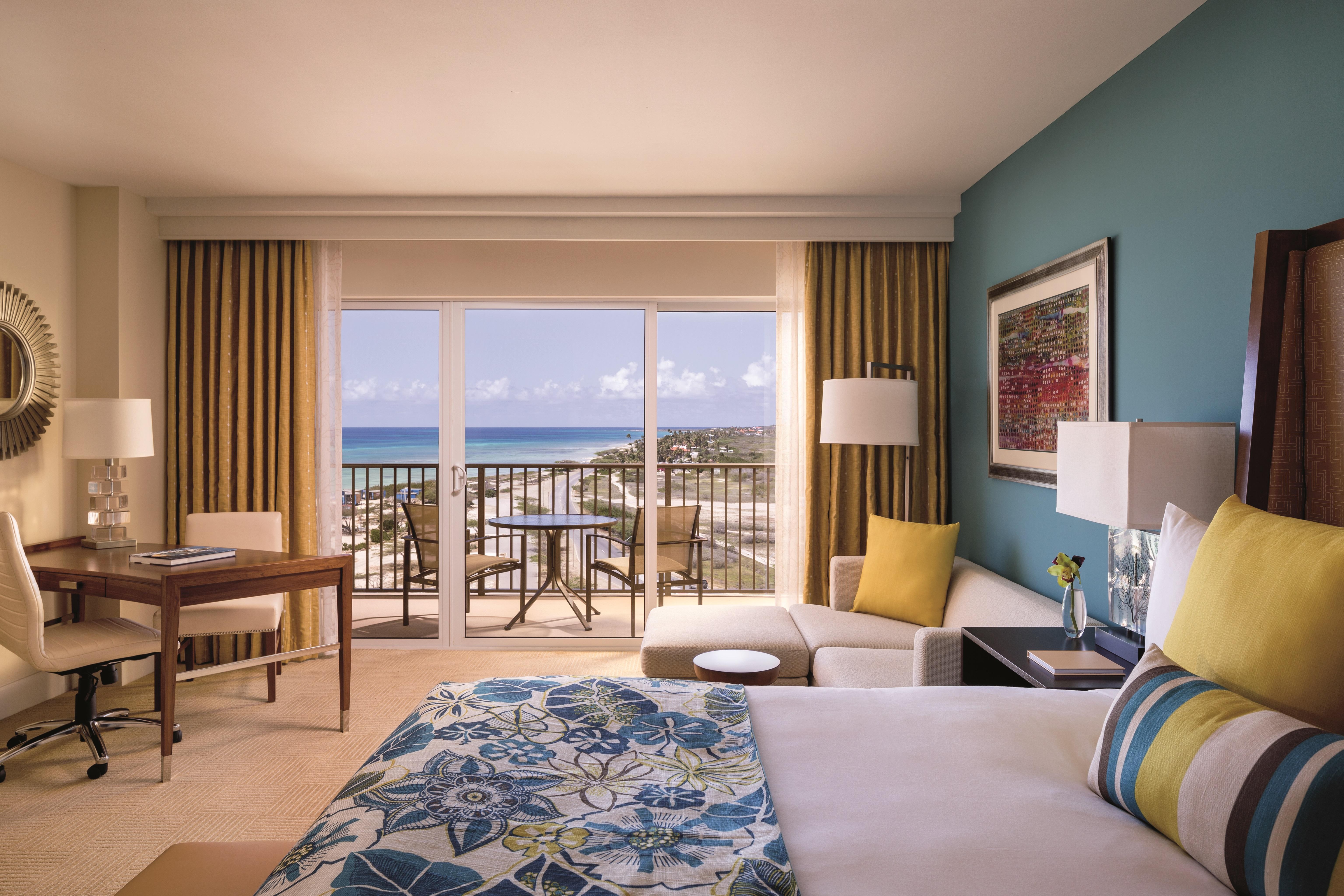 The Ritz-carlton, Aruba Hotel 5*