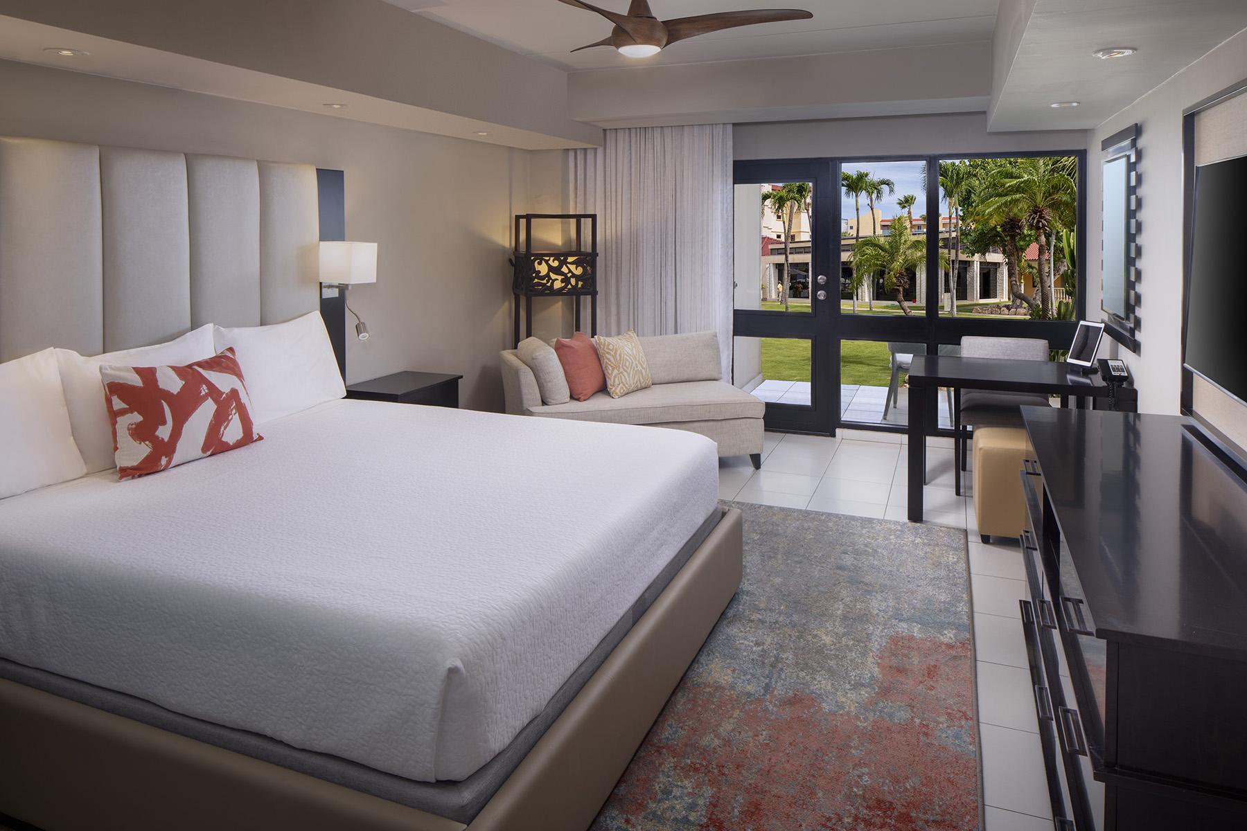 Bucuti & Tara Boutique - Adult Only Resort Palm Beach