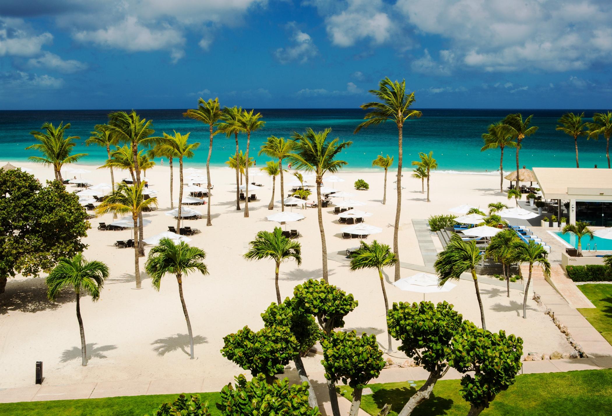 Bucuti & Tara Boutique - Adult Only 4* Palm Beach
