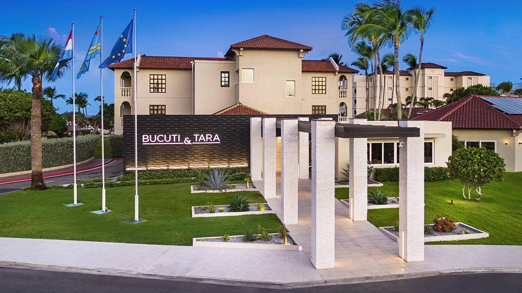 Bucuti & Tara Boutique - Adult Only Resort 4*