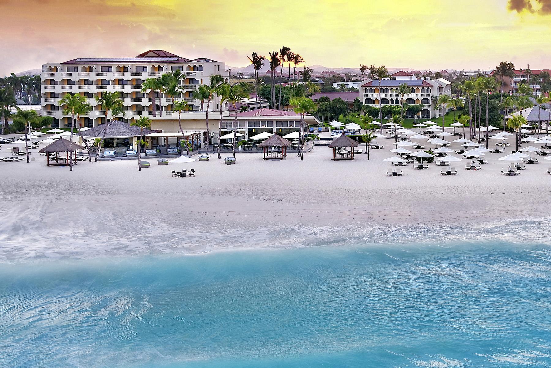 Bucuti & Tara Boutique - Adult Only 4* Palm Beach