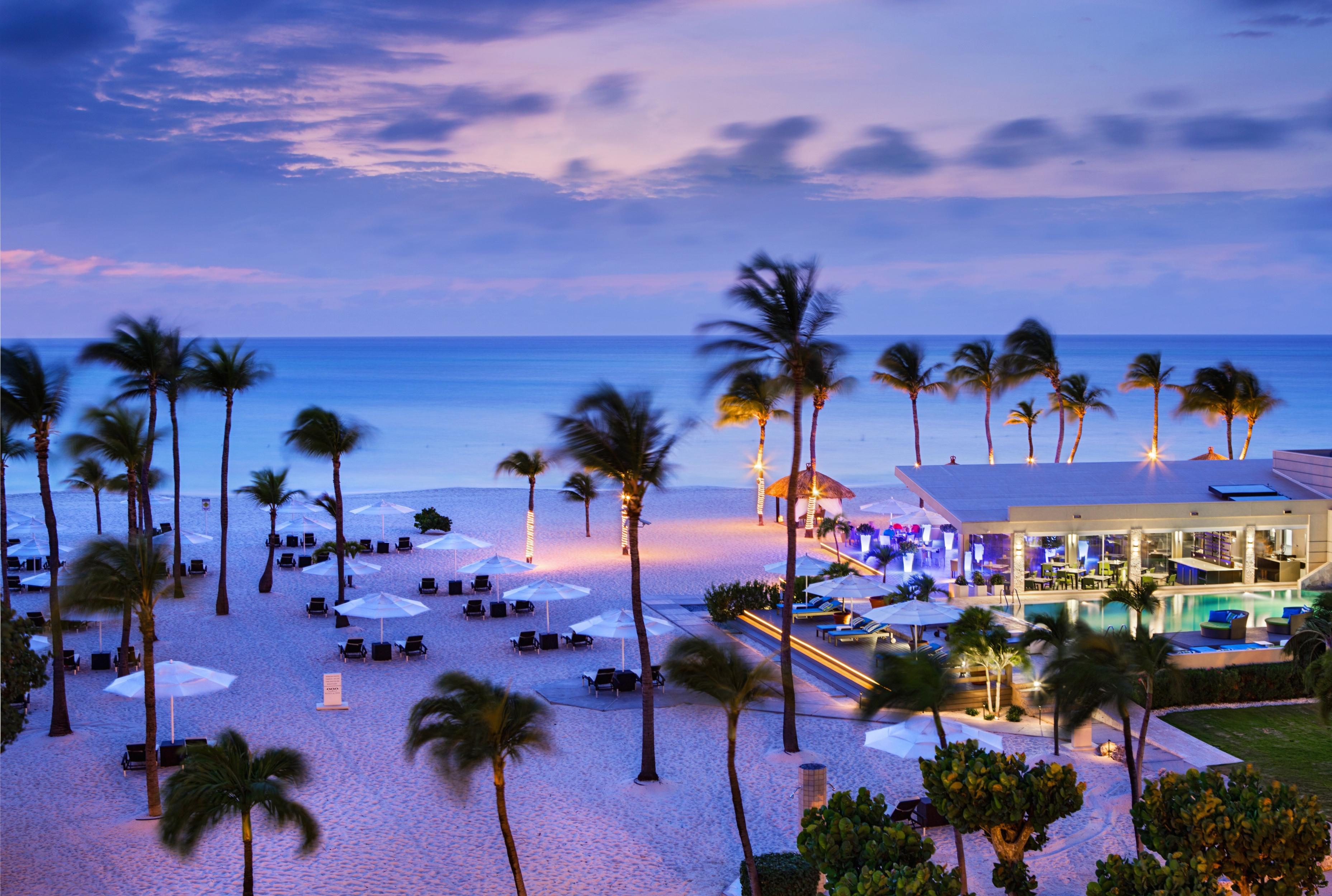 Resort Bucuti & Tara Boutique - Adult Only Palm Beach