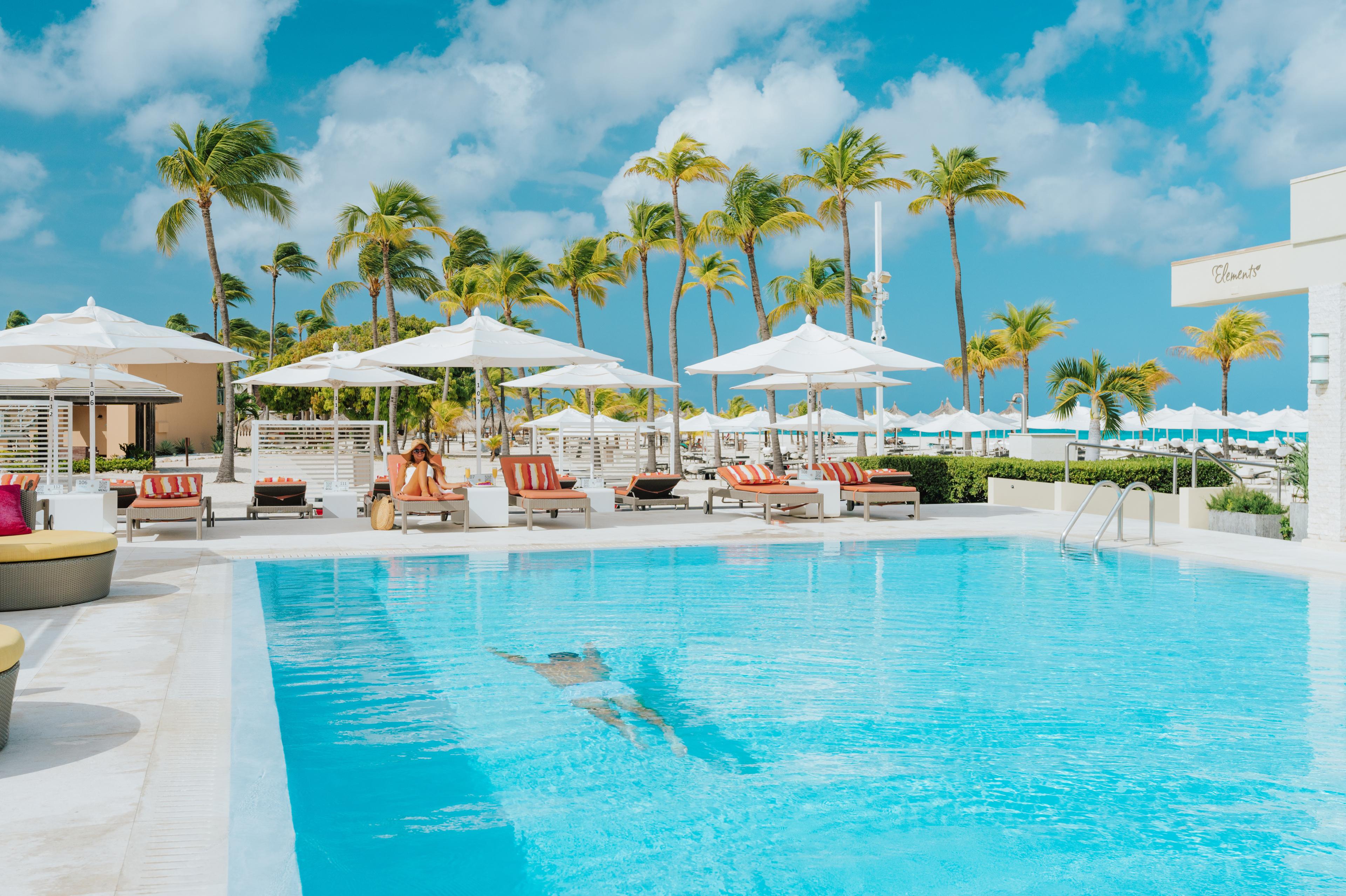 Bucuti & Tara Boutique - Adult Only Resort Palm Beach