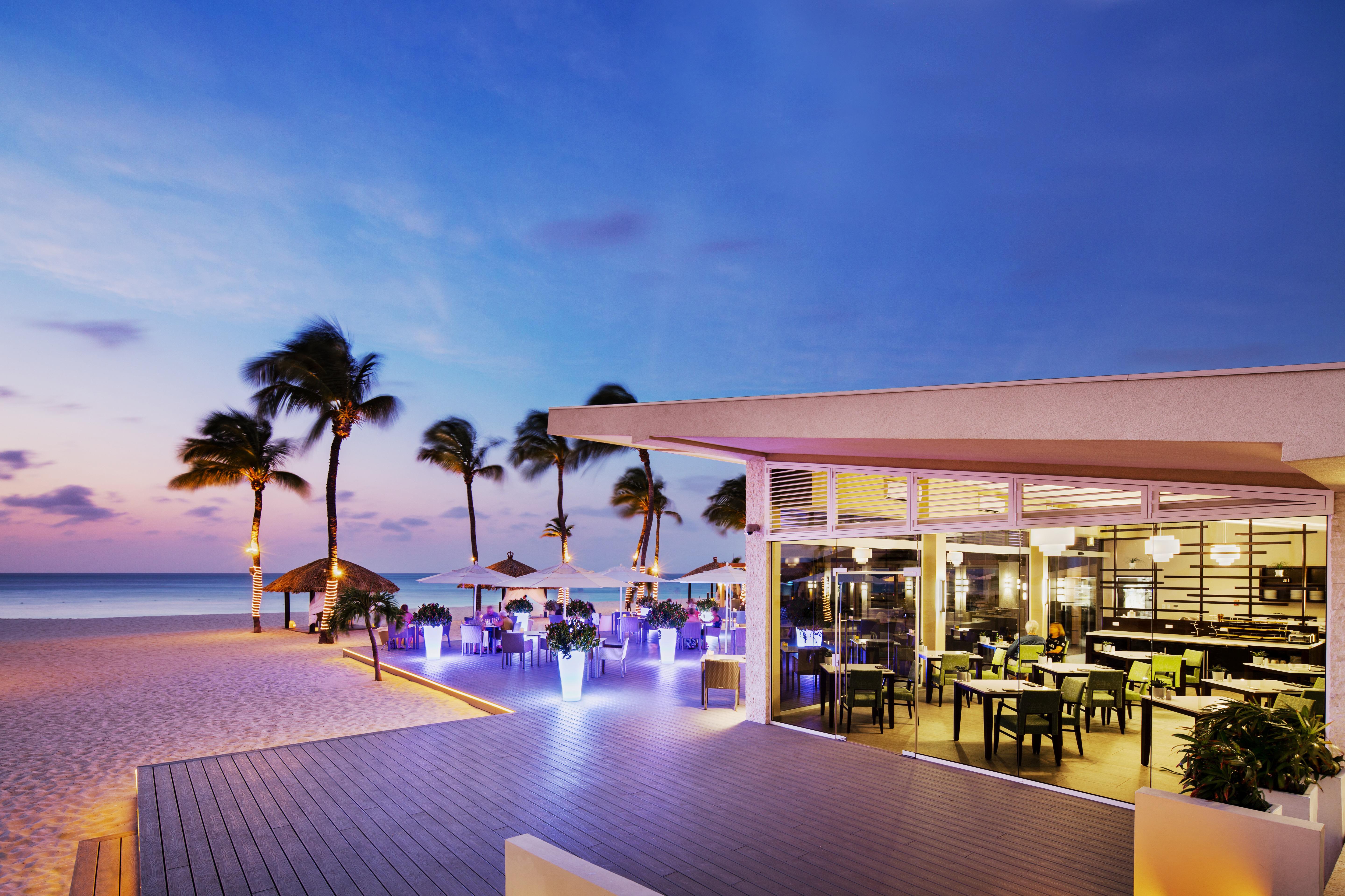 Bucuti & Tara Boutique - Adult Only Resort Palm Beach
