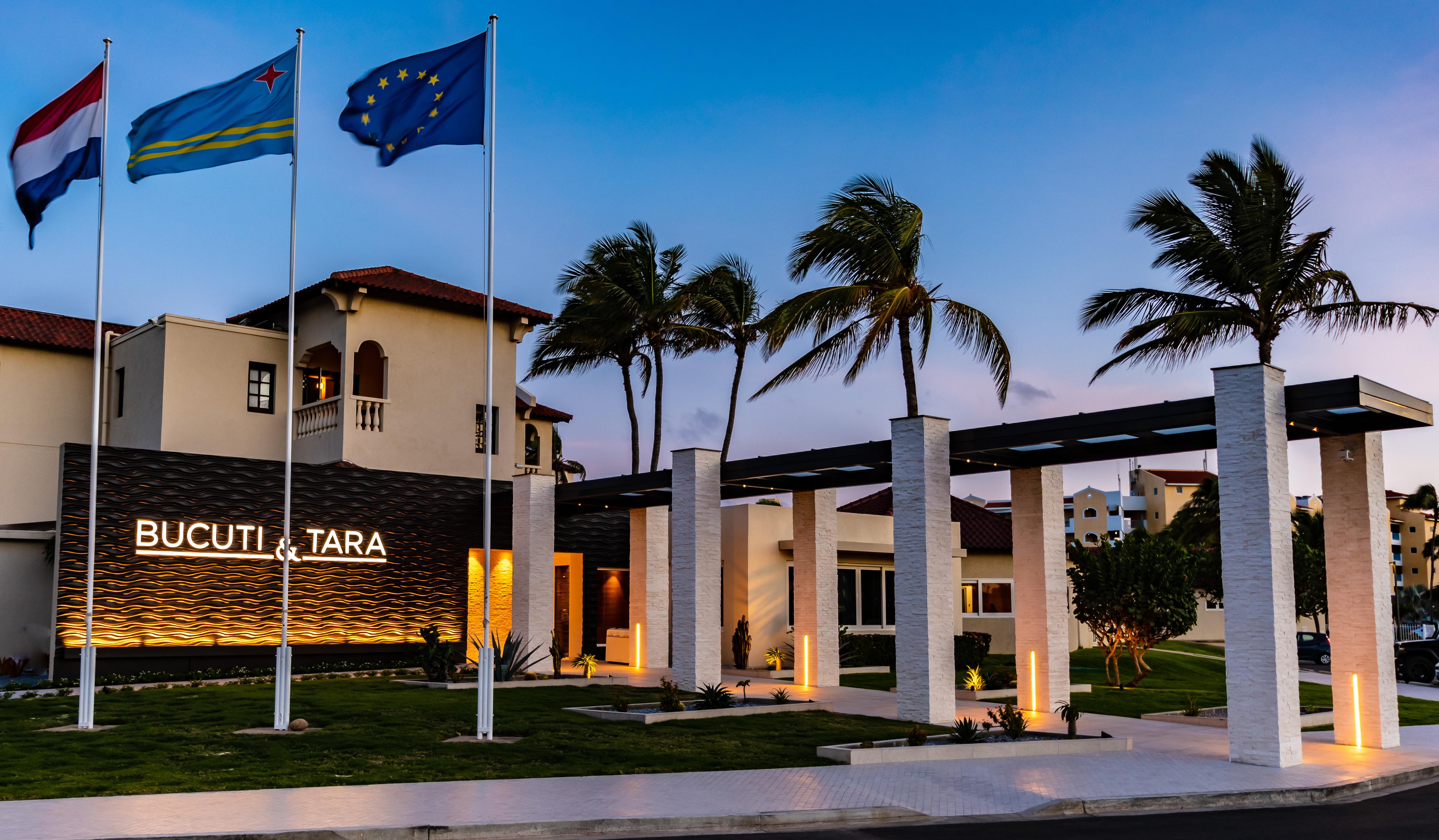 Bucuti & Tara Boutique - Adult Only