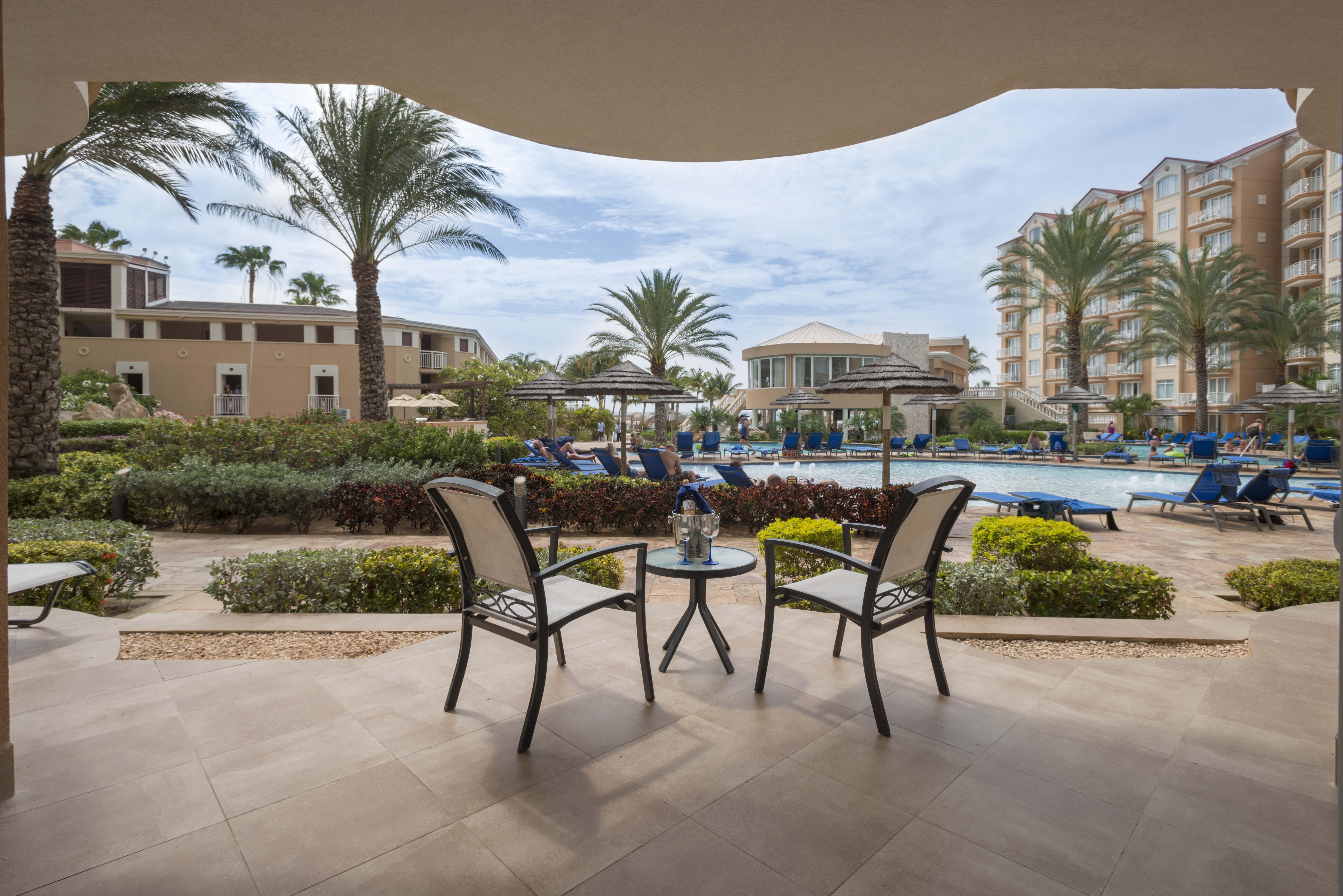 Divi Aruba Phoenix Resort Palm Beach