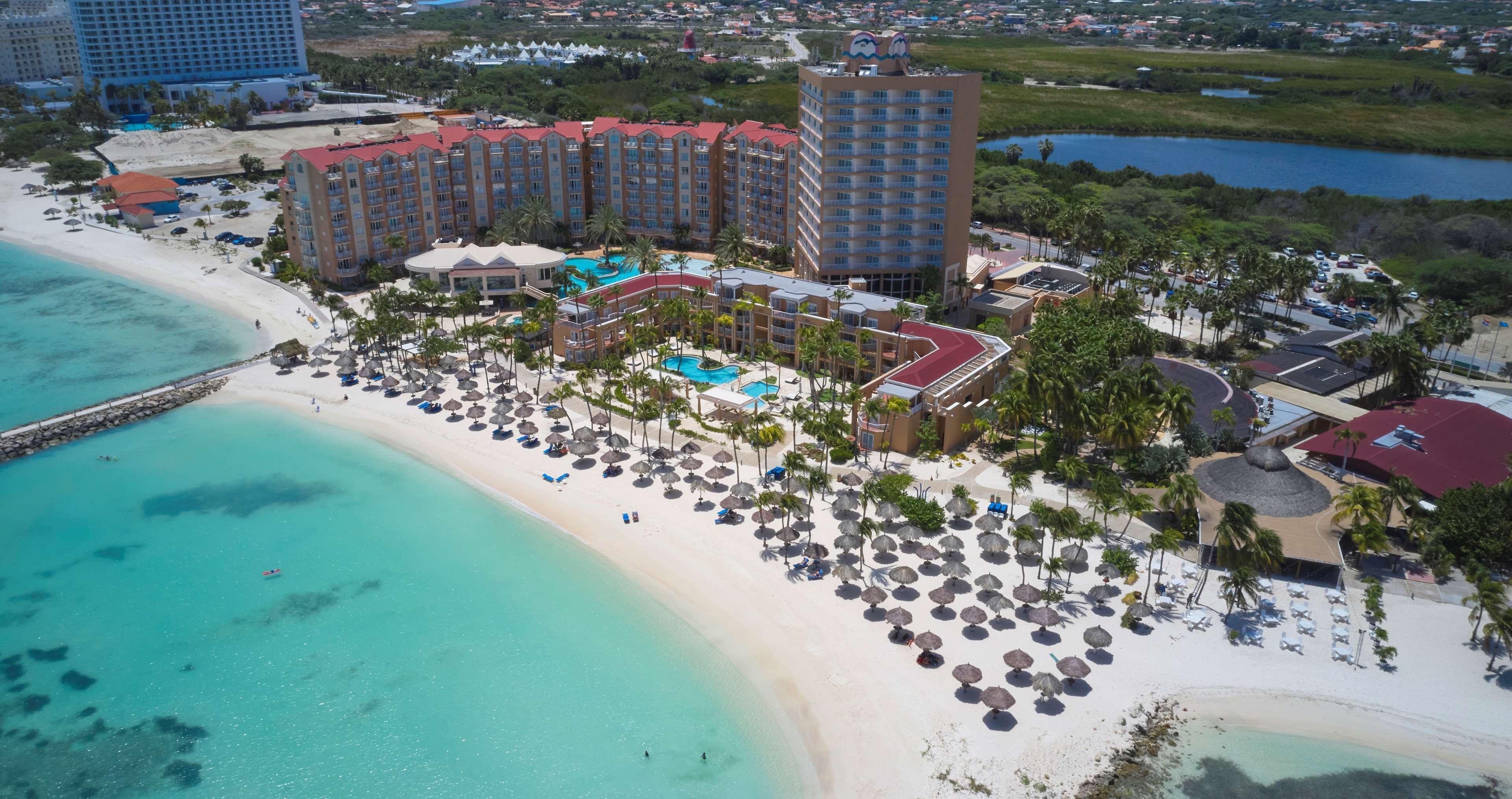 Divi Aruba Phoenix Resort Palm Beach