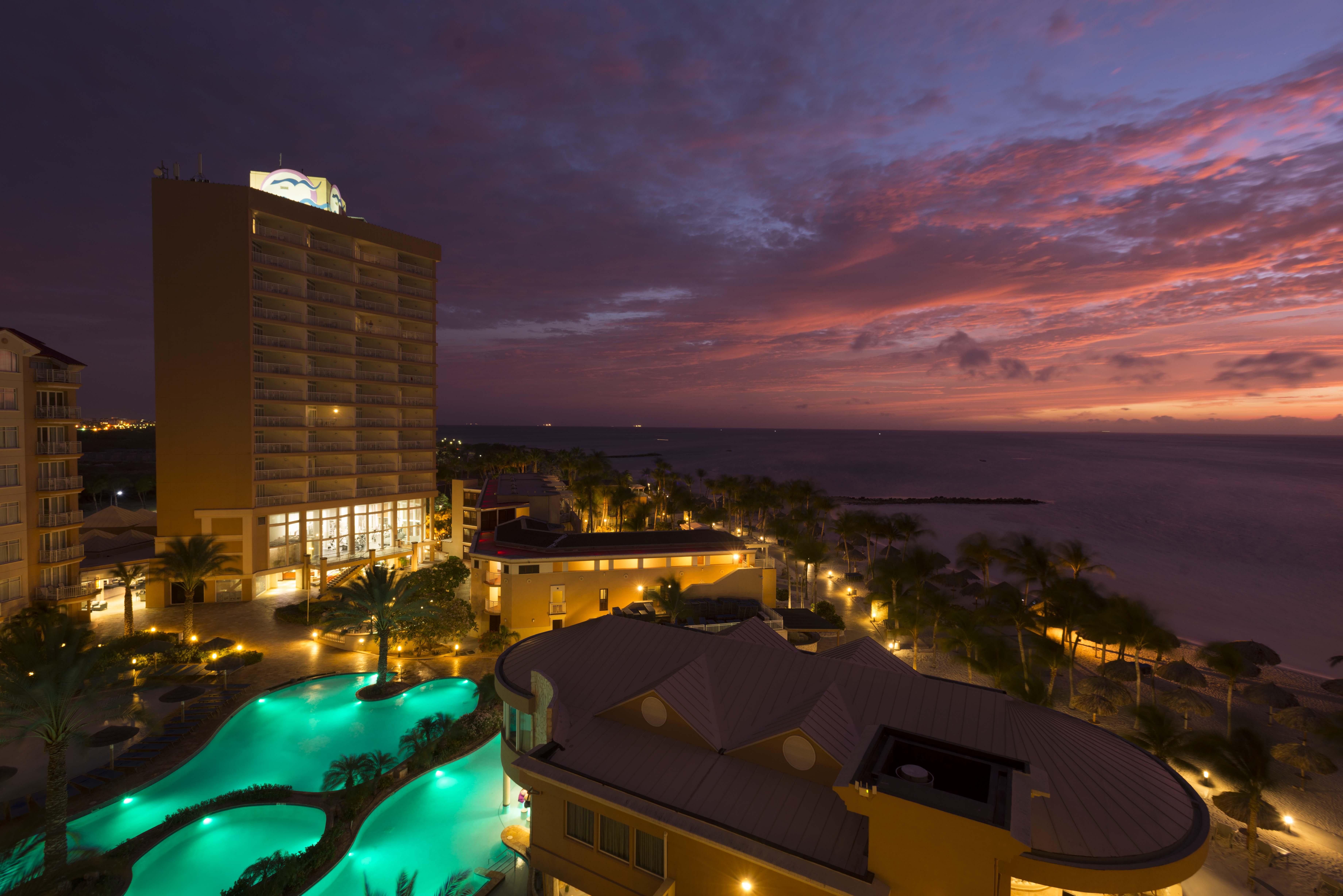 Divi Aruba Phoenix 4* Palm Beach