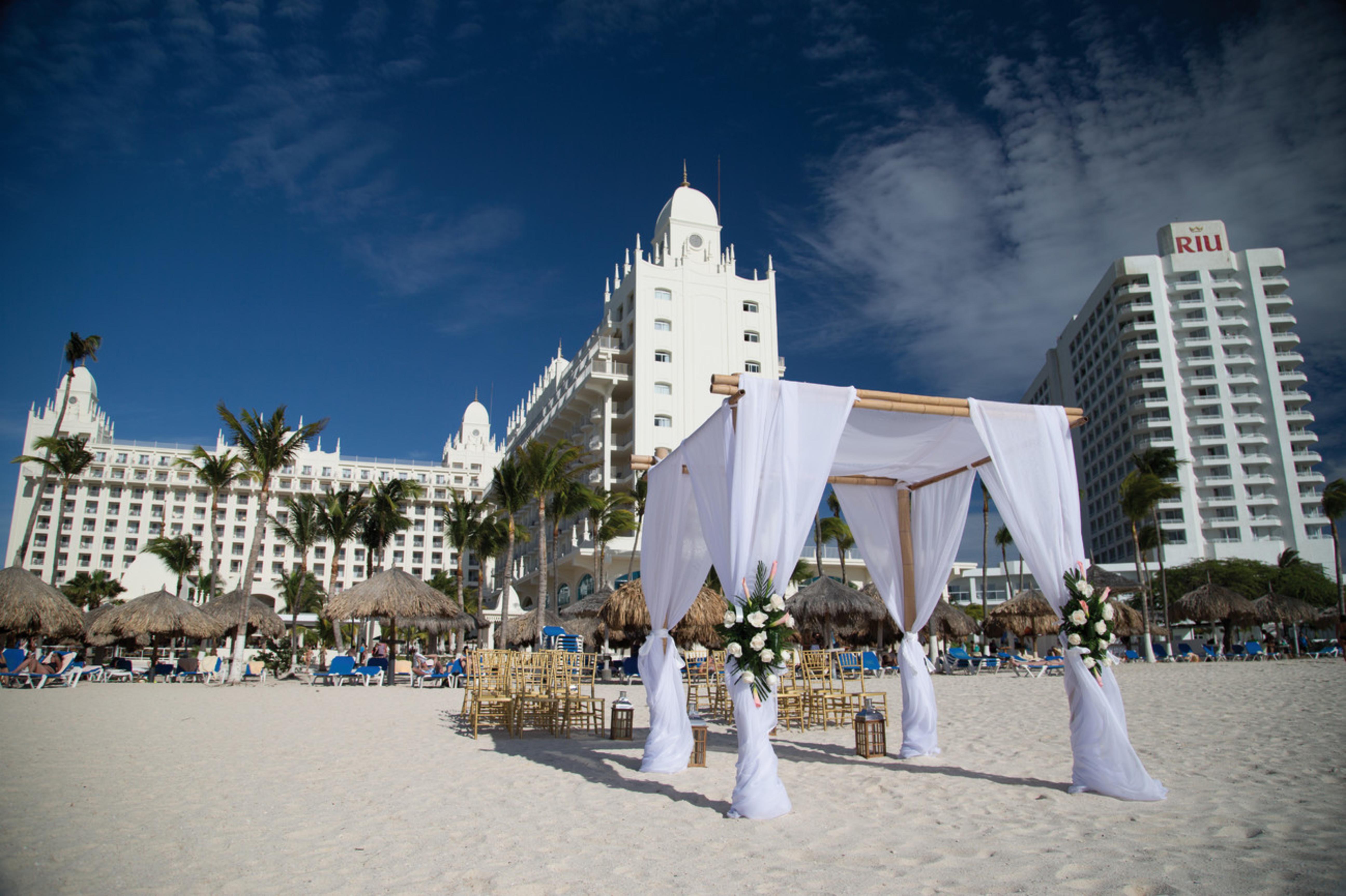 Riu Palace Aruba Palm Beach