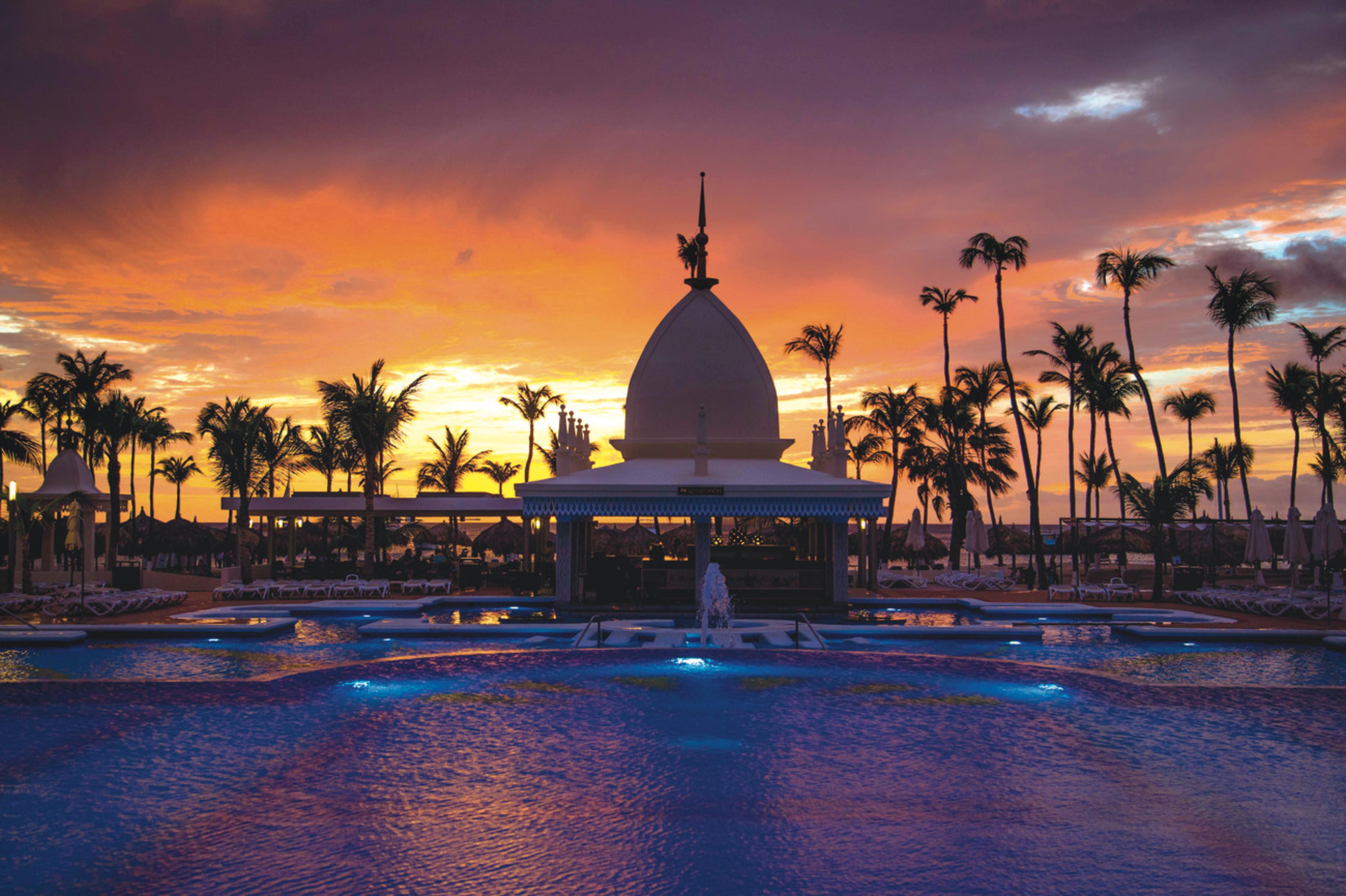 Riu Palace Aruba Hotel