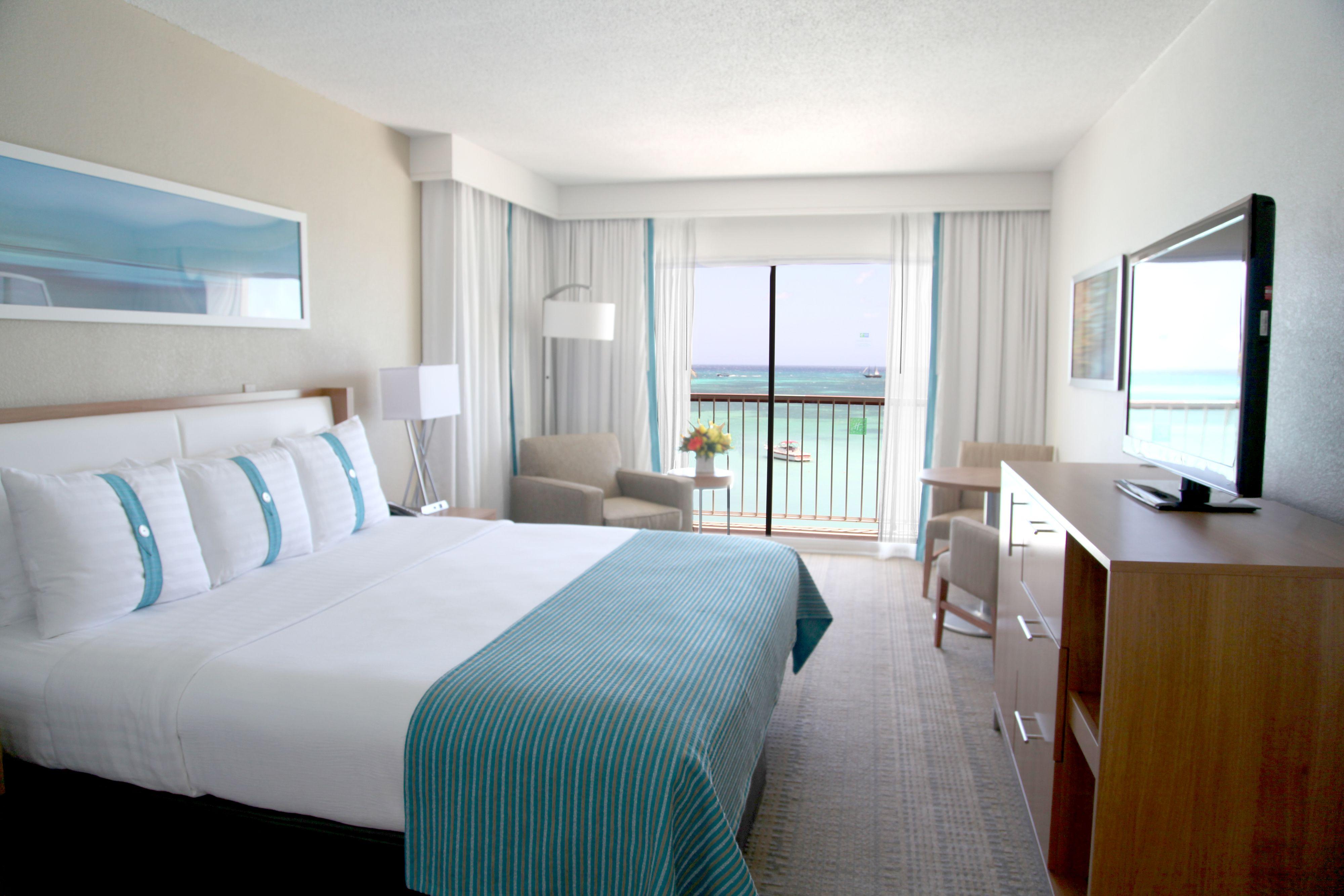 Aruba - & Casino By Ihg 4* Palm Beach