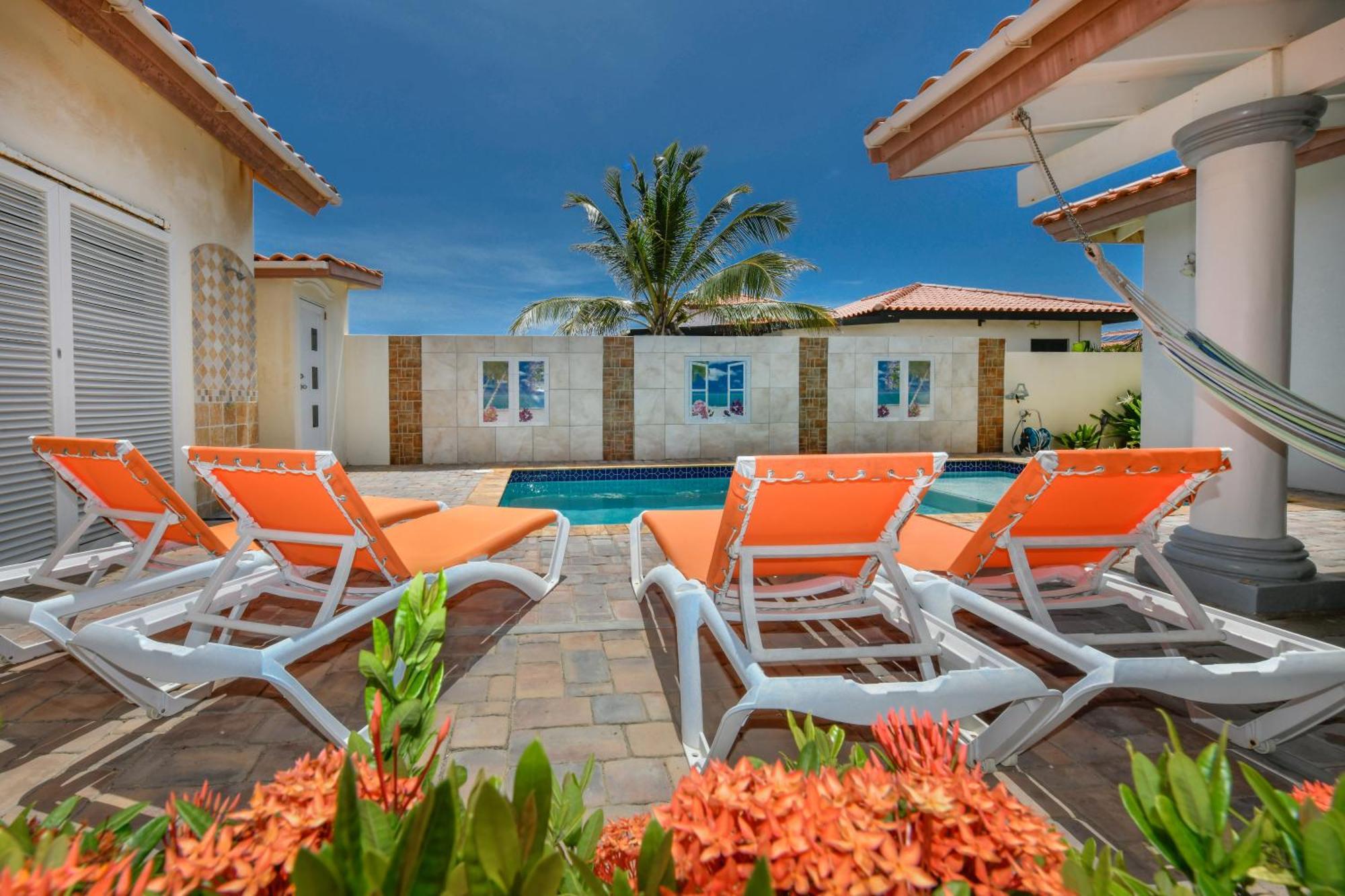Swiss Paradise With Private Pool * Palm Beach