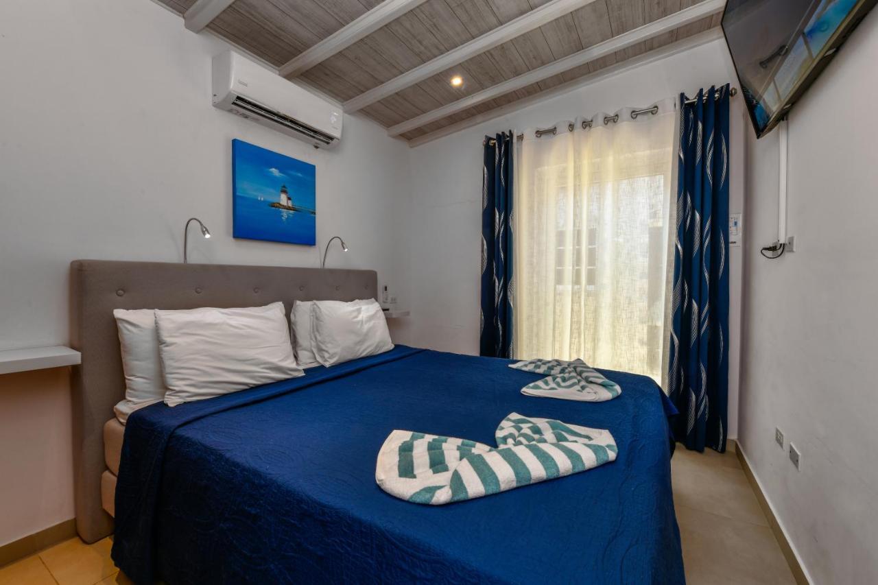 Aparthotel Boutique Swiss Paradise Aruba And