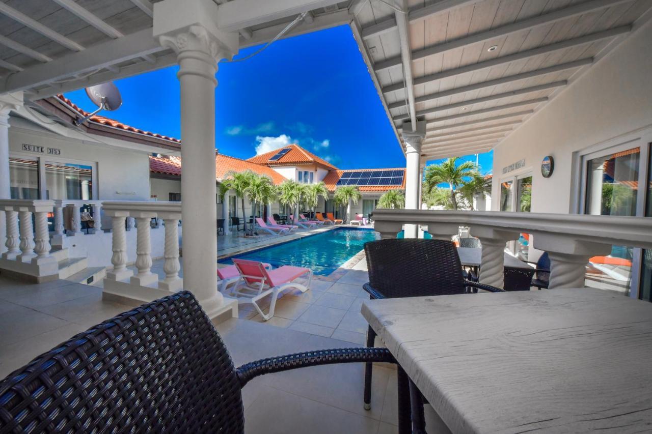 Boutique Swiss Paradise Aruba And Aparthotel 4*