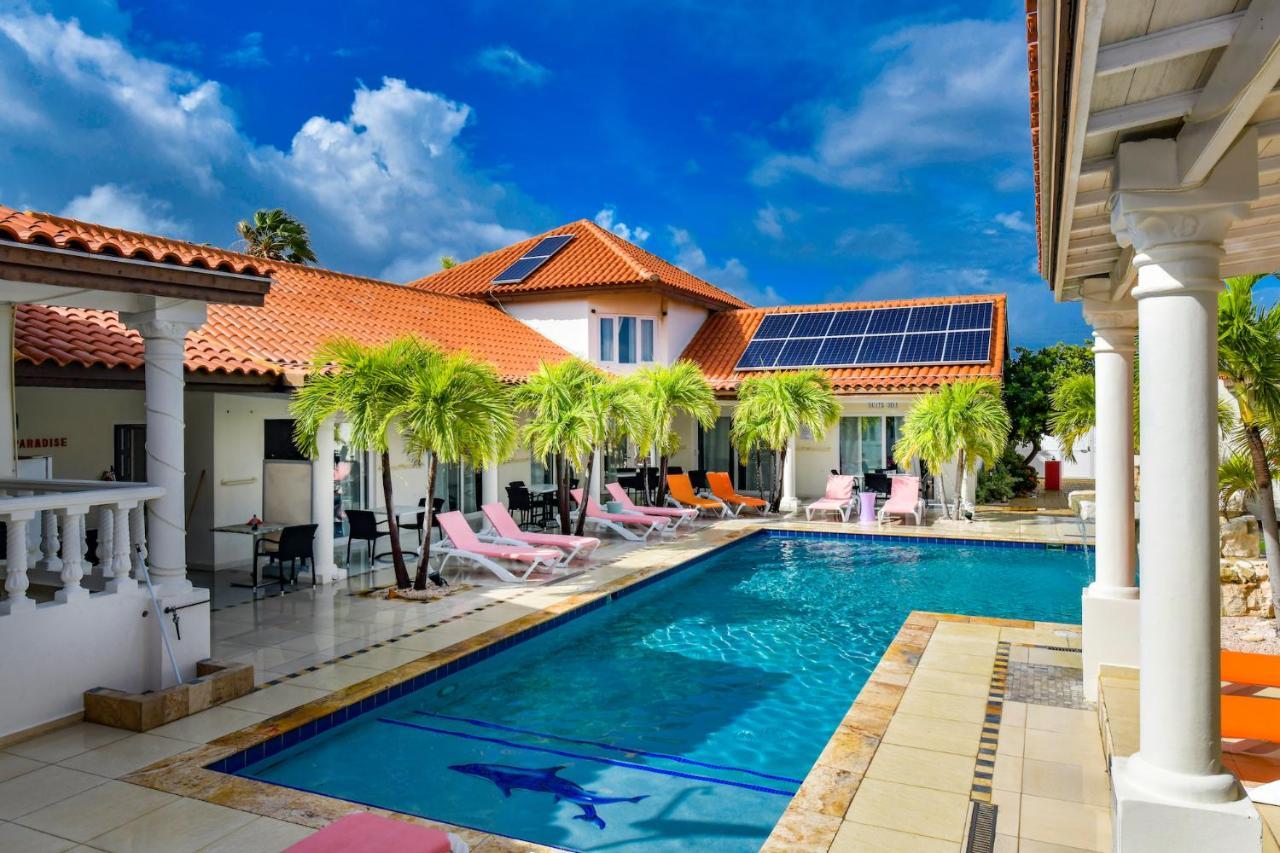 Boutique Swiss Paradise Aruba And Aparthotel