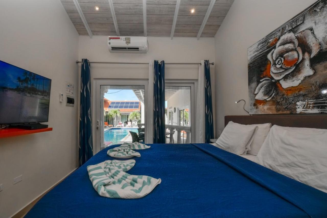 Boutique Swiss Paradise Aruba And Aparthotel