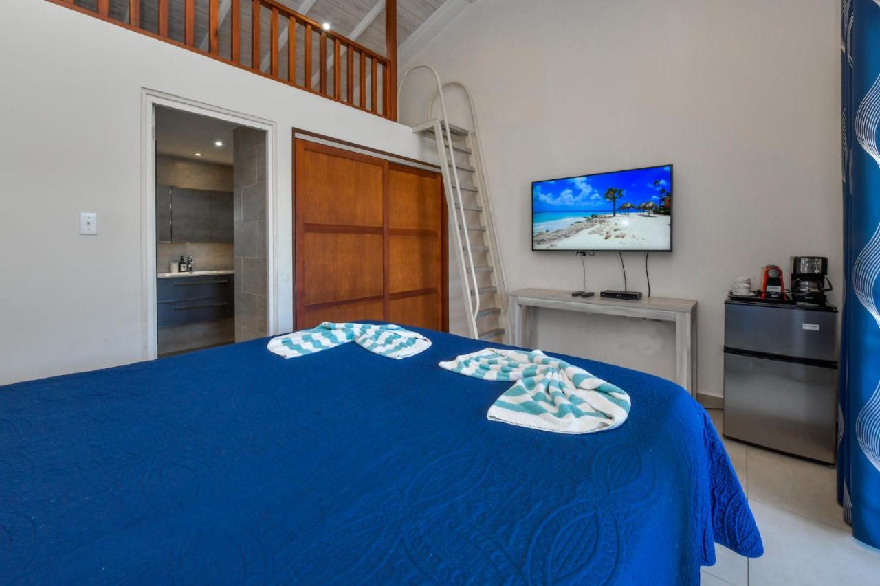 Boutique Swiss Paradise Aruba And Aparthotel 4*